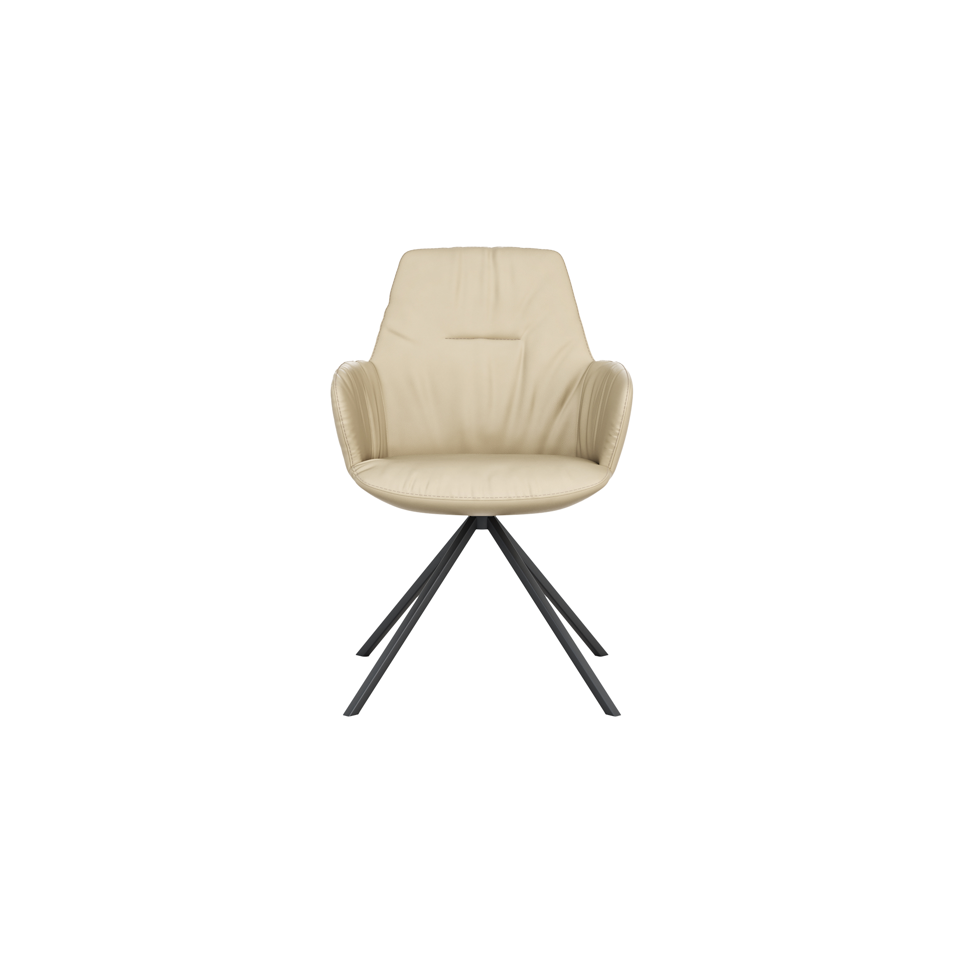 Contur Armlehnstuhl Pegara Beige