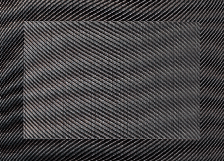Tischset schwarz matt Tischset schwarz matt