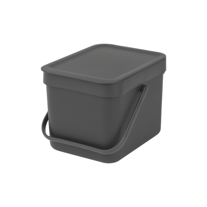Brabantia Mülleimer Sort & Go