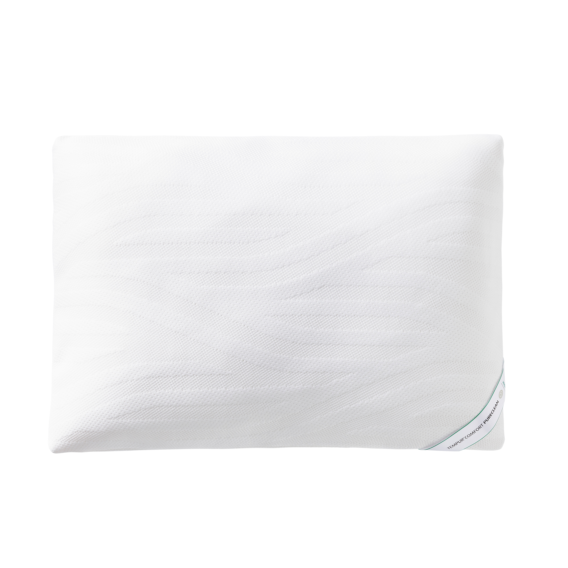 TEMPUR® Kopfkissen Comfort Pureclean Weiß