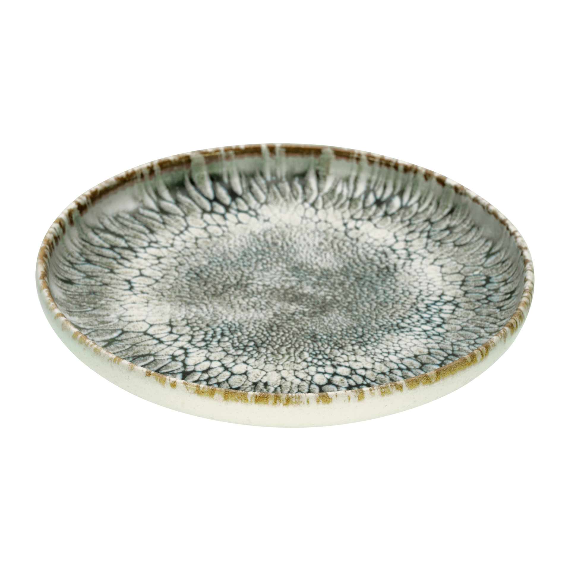 Frühstücksteller Uno hellgrau Frühstücksteller Uno hellgrau