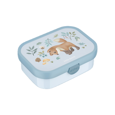 Brotdose Campus Blau Brotdose Campus Blau