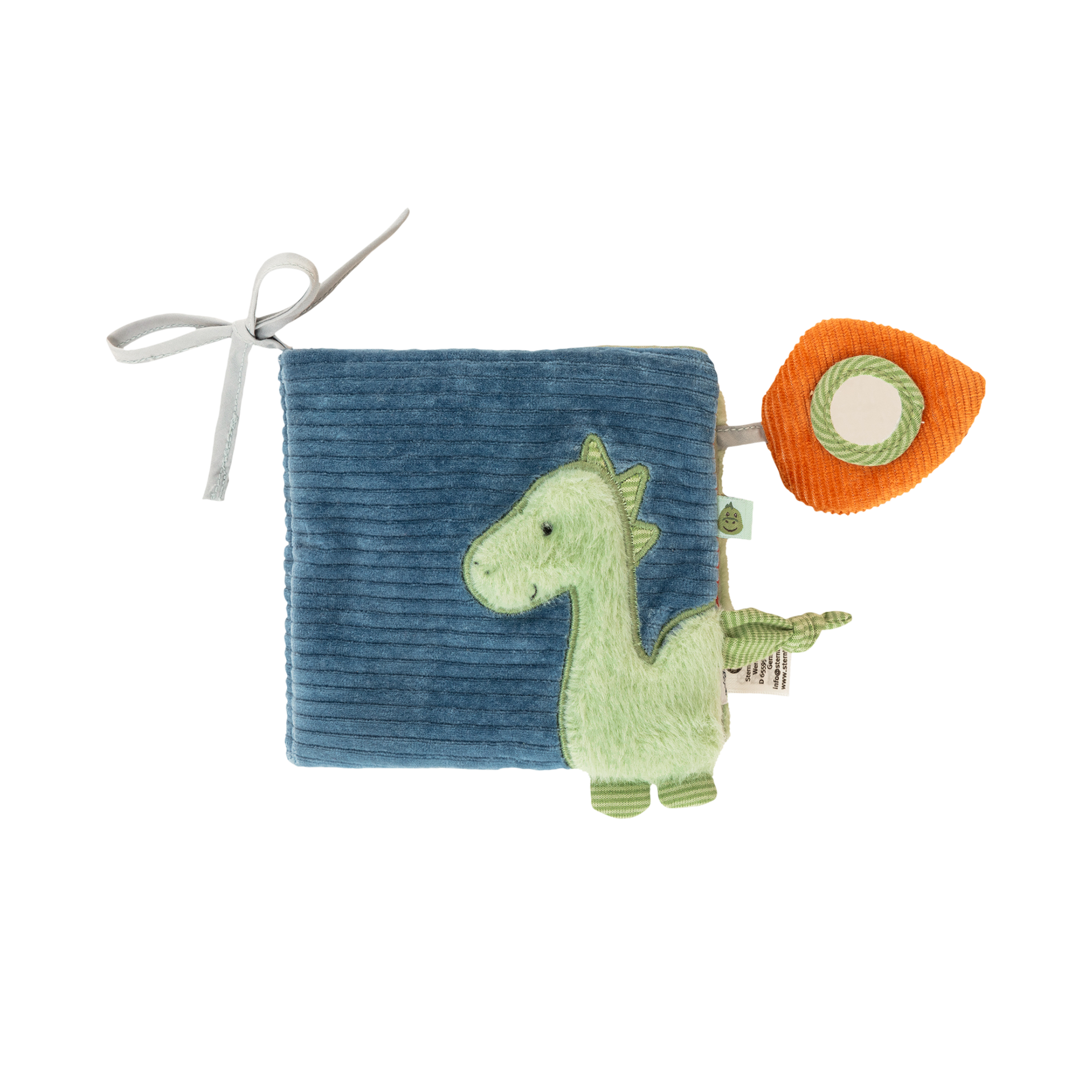 Buch Rexi mittelblau Buch Rexi mittelblau