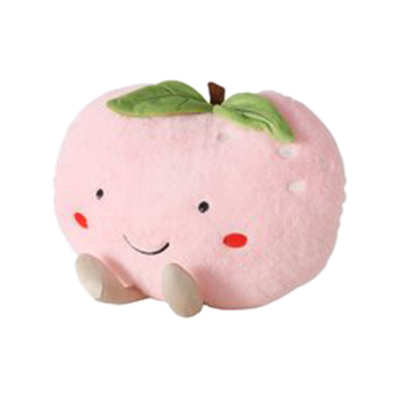 Plüschtier Pommy Pink