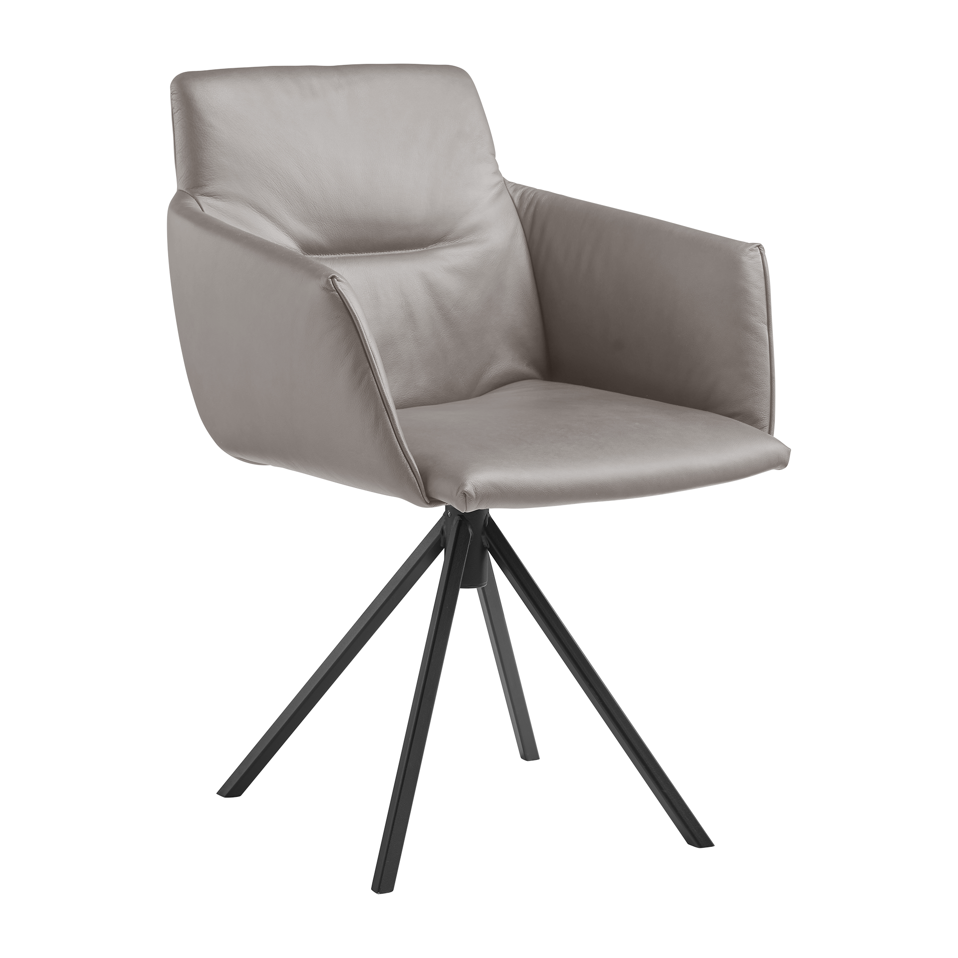 Musterring Armlehnstuhl JustB! Grau Musterring Armlehnstuhl JustB! Grau