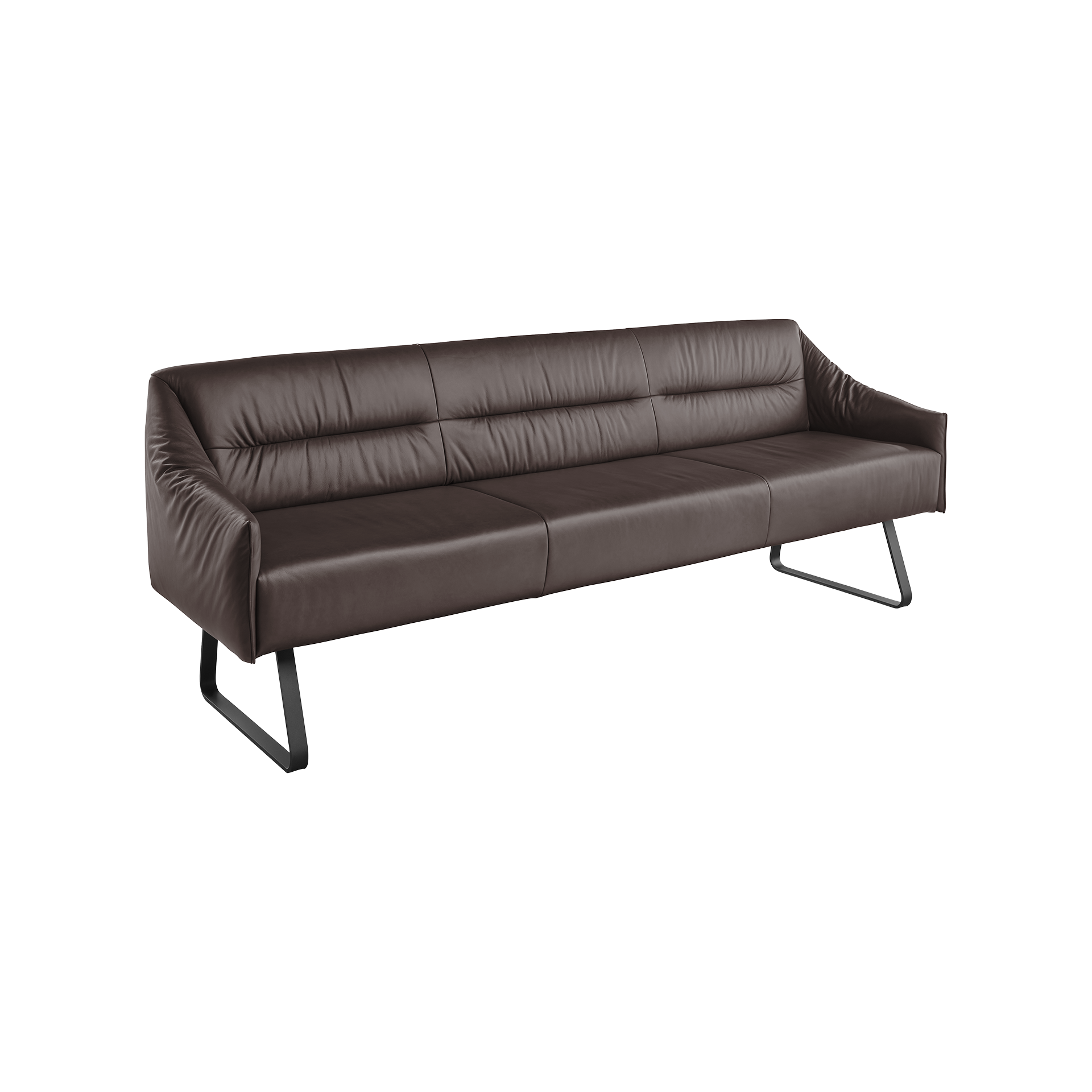 Musterring Sitzbank JustB! Braun Musterring Sitzbank JustB! Braun