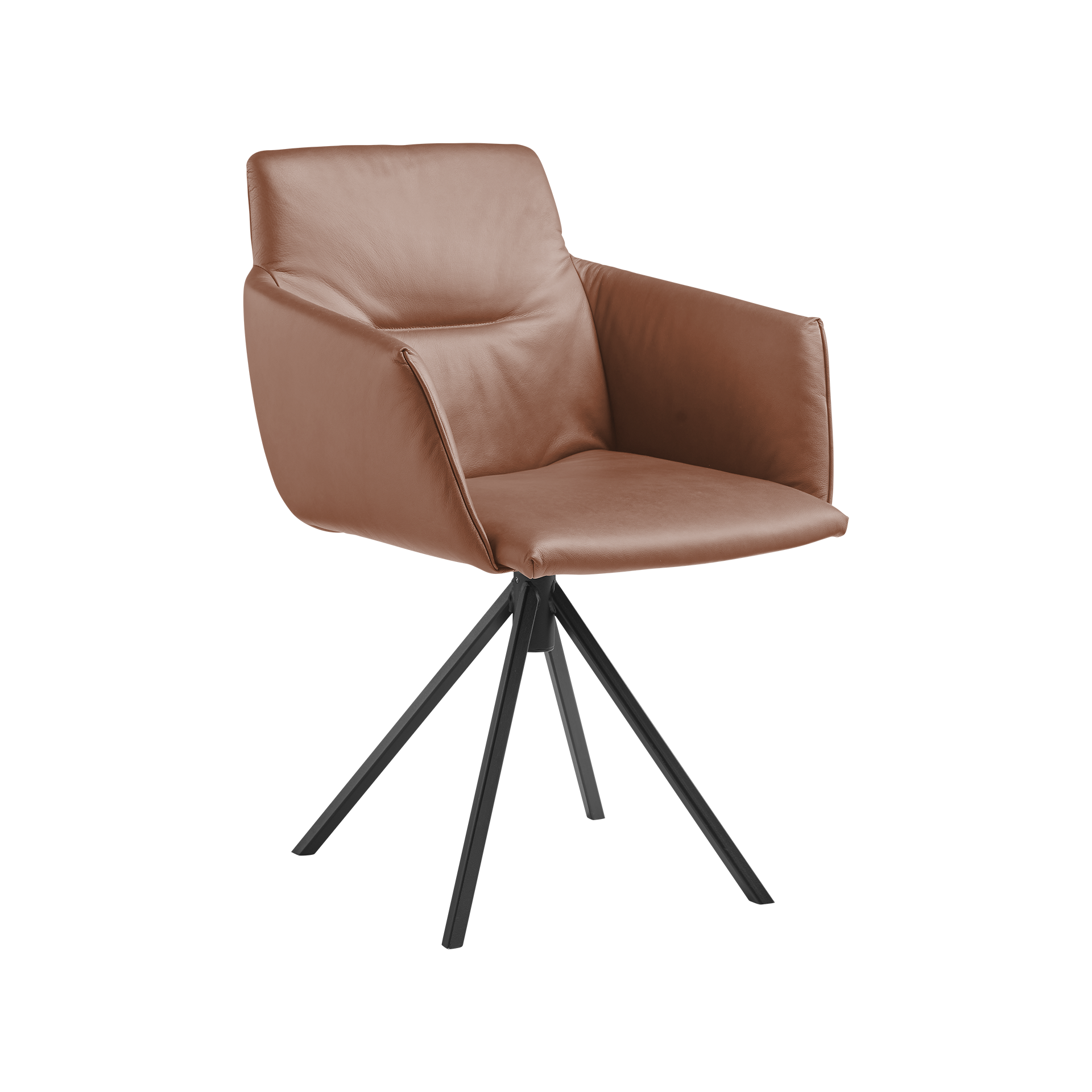 Musterring Armlehnstuhl JustB! Braun Musterring Armlehnstuhl JustB! Braun