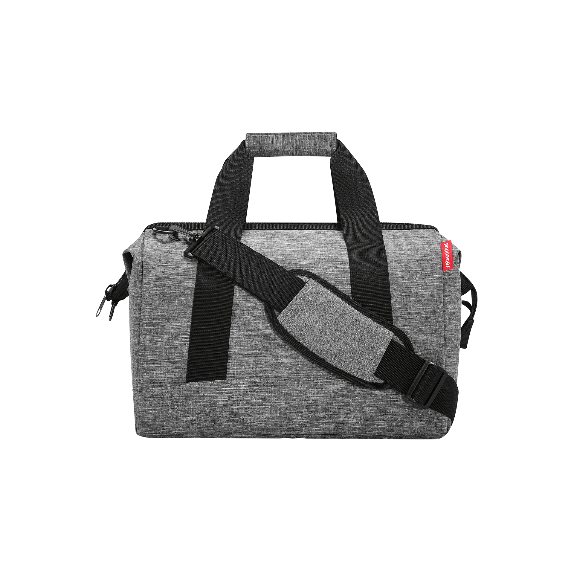 Tasche Allrounder Twist Silver