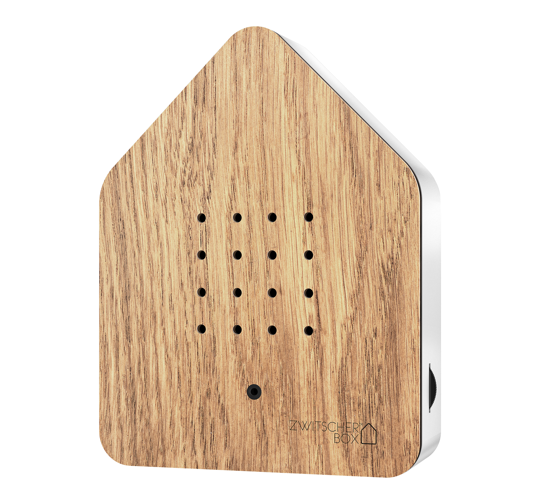 Dekoaufsteller Box Oak
