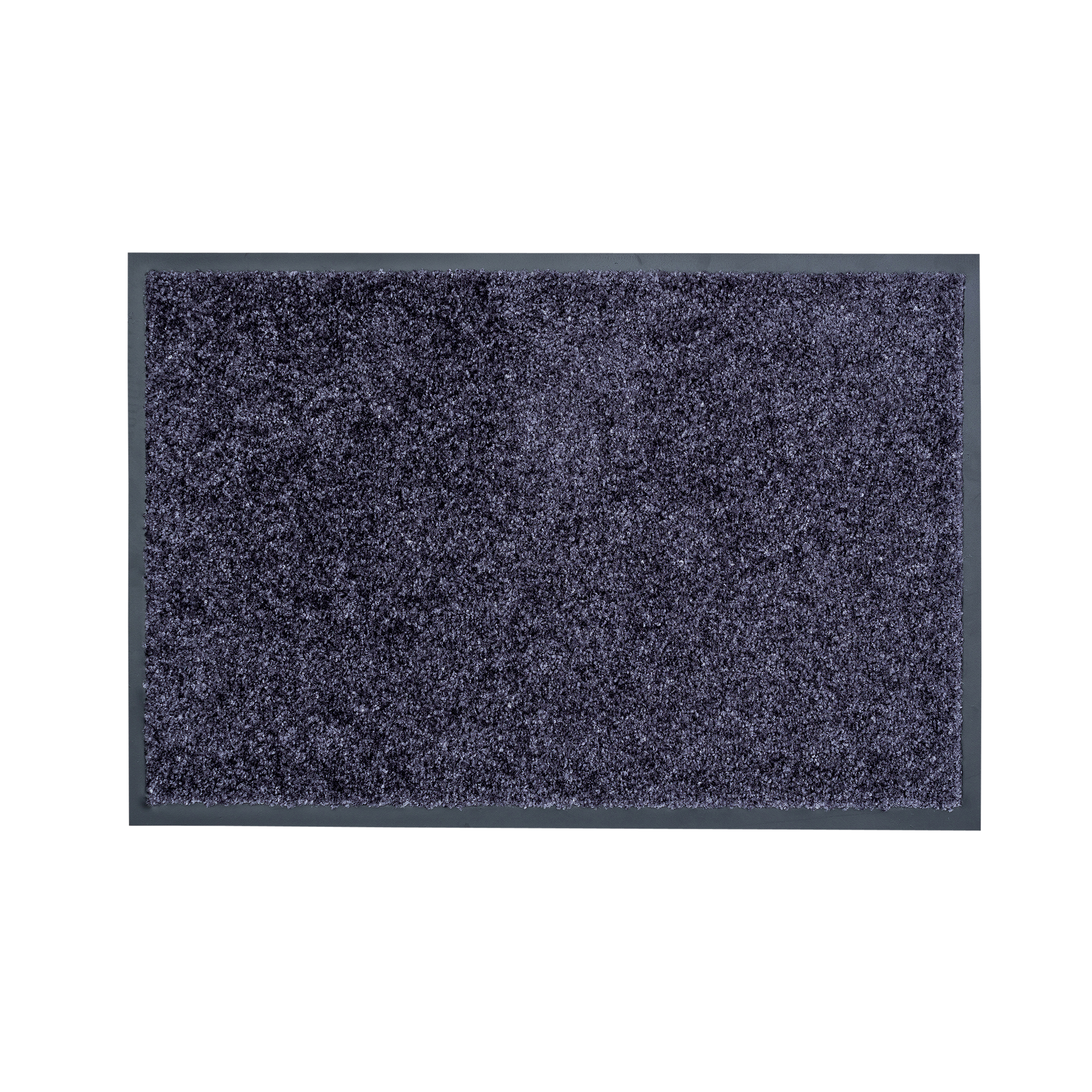 ASTRA Fußmatte Proper Tex 40x60cm Blau-Grau