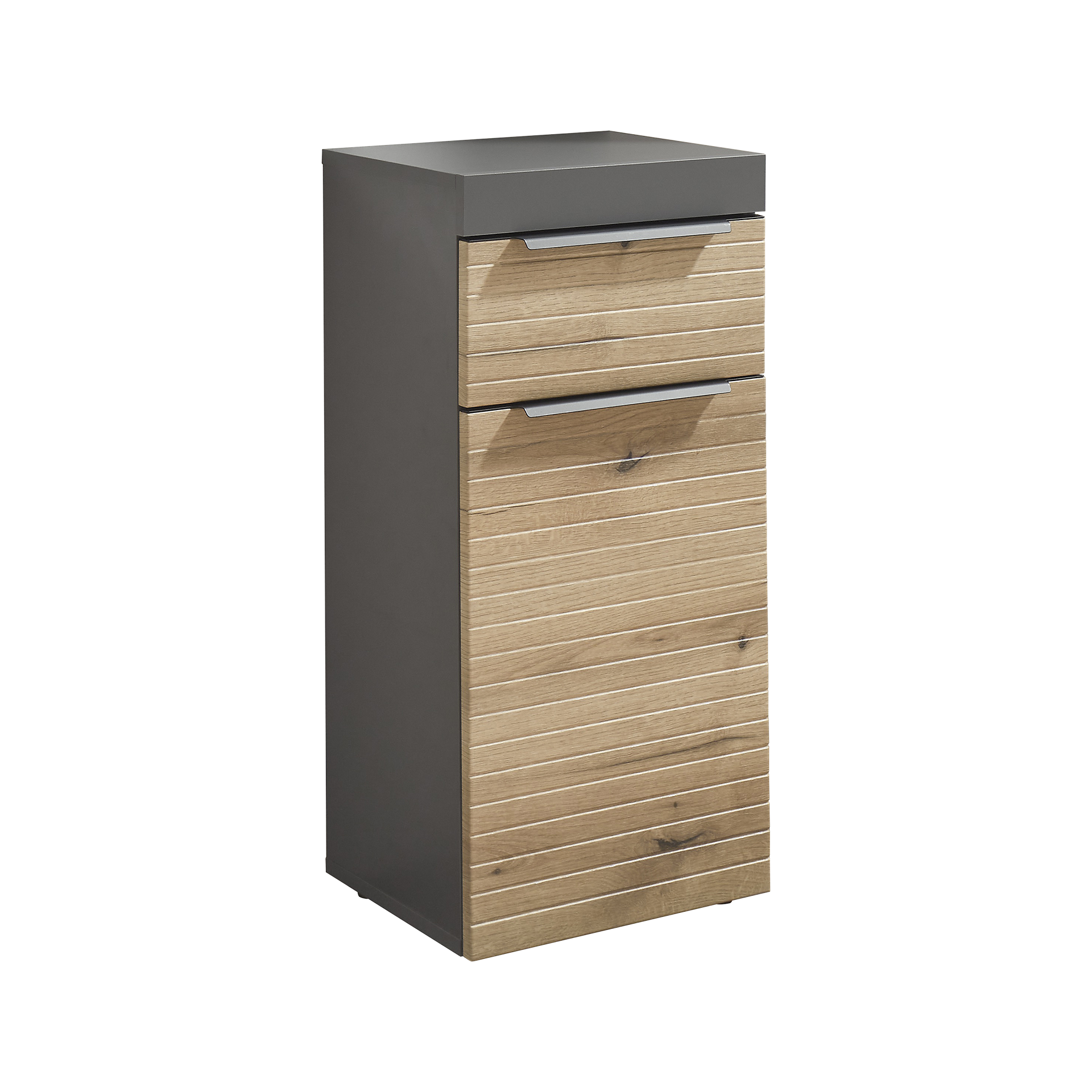 Paul Phillip Badunterschrank TAJO Eichefarben 31*36*79