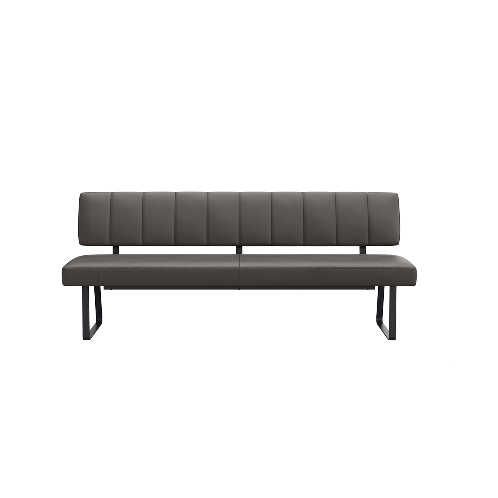 Global wohnen Sitzbank Carmelo Grau Global wohnen Sitzbank Carmelo Grau