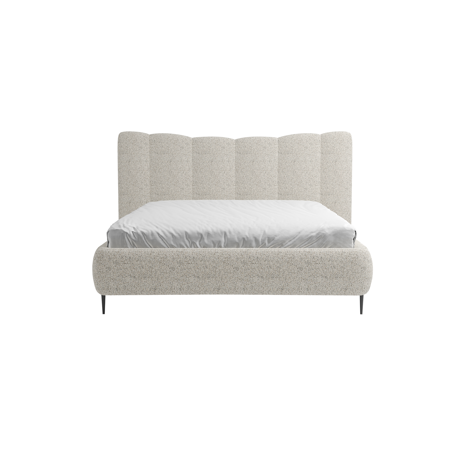 Raumfreunde Polsterbett Note Bezug Puente Dunkelbeige Fuß Schwarz 180x200 cm Raumfreunde Polsterbett Note Bezug Puente Dunkelbeige Fuß Schwarz 180x200 cm