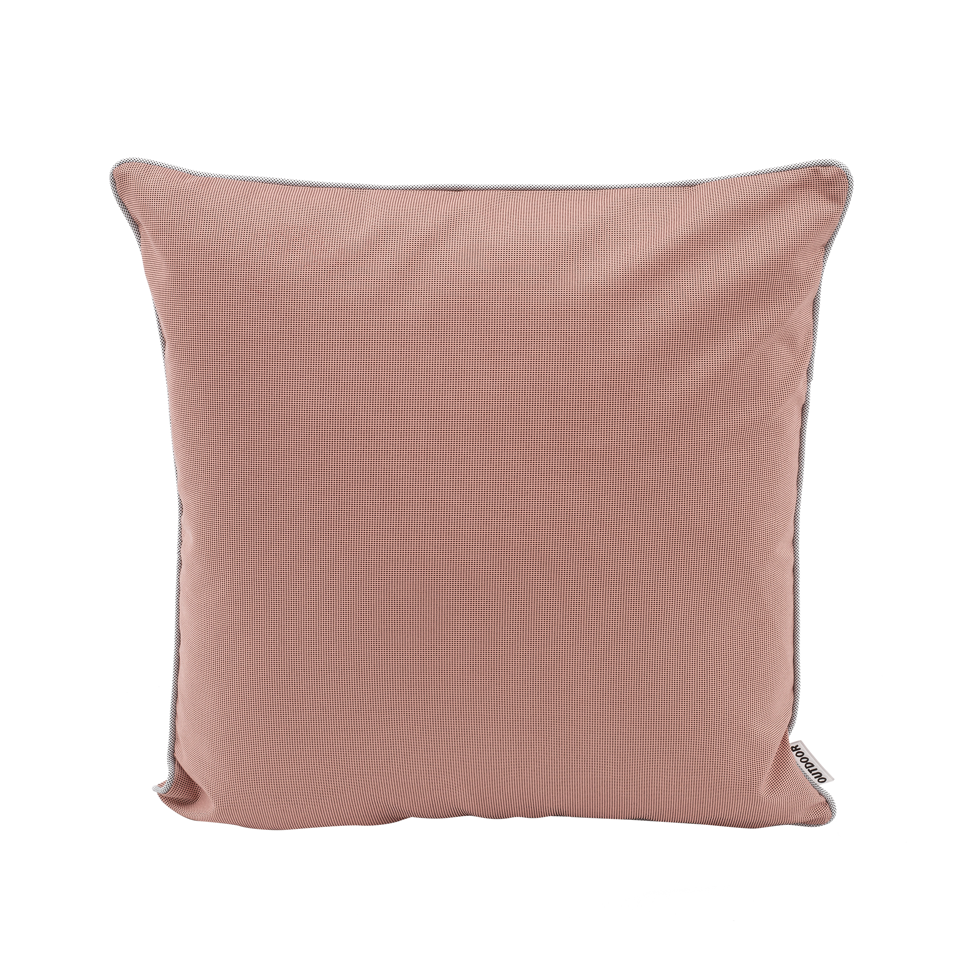 Outdoor-Kissen Oldrose 45x45cm