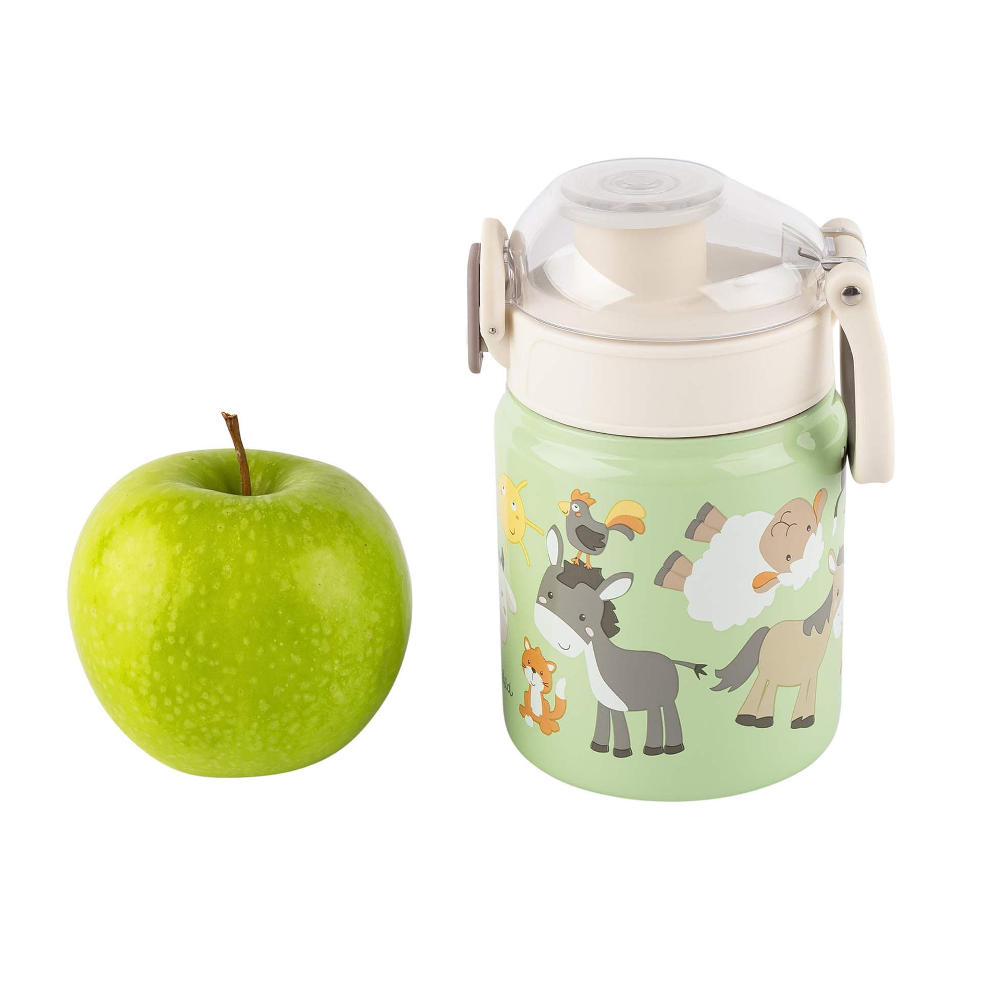 Trinkflasche Farm türkis Trinkflasche Farm türkis