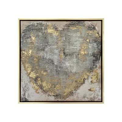 Bild Pahpaello Schwarz-Gold-Grau