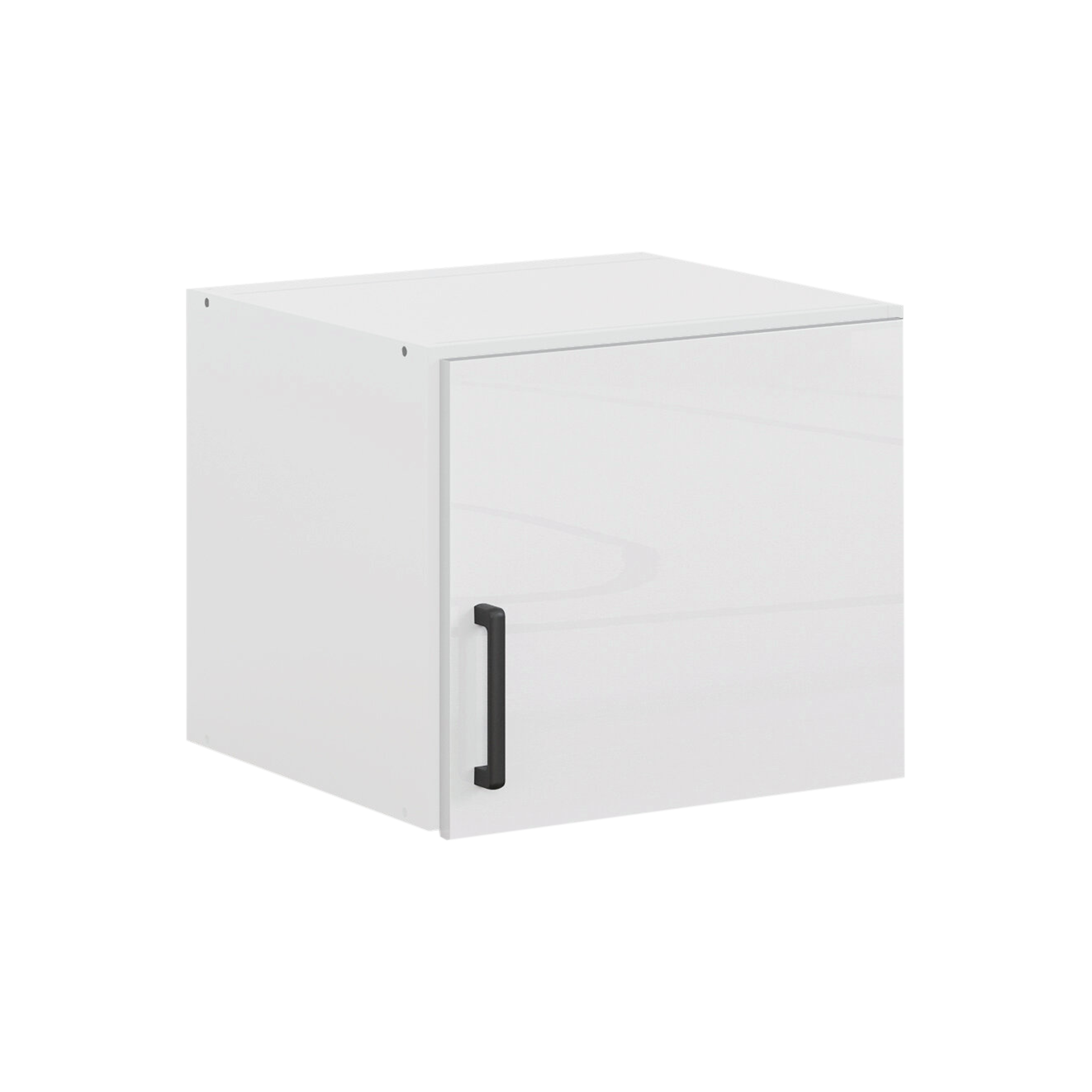 Aufsatzschrank Multiform 1-türig Weiß 41*47*39 Aufsatzschrank Multiform 1-türig Weiß 41*47*39