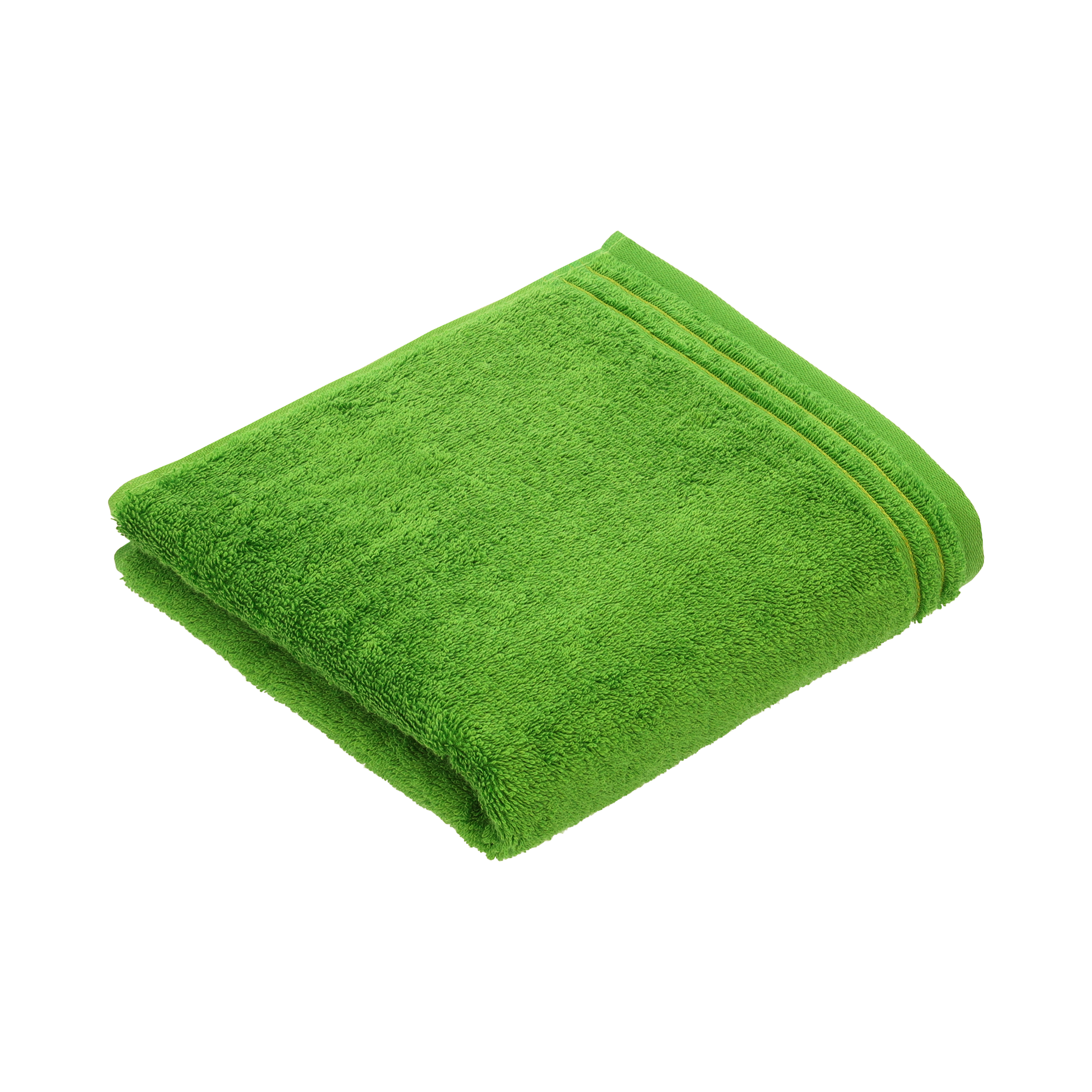 Vossen Gästehandtuch Calypso Feeling Valley green 30x50cm Vossen Gästehandtuch Calypso Feeling Valley green 30x50cm