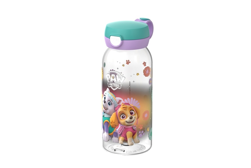 Mepal Trinkflasche Campus Klappdeckel Violett
