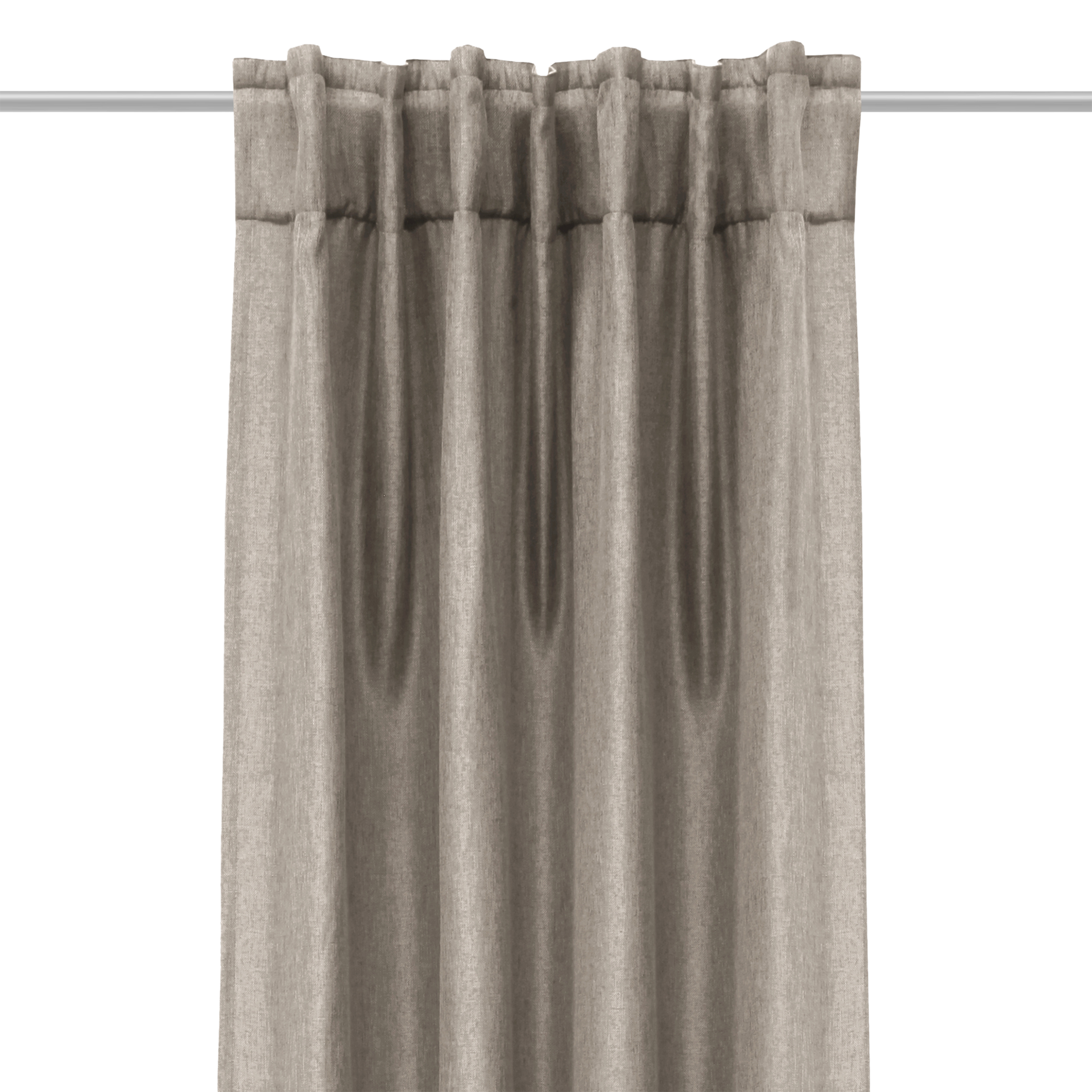 Fertigschal Dimount Jolie Leinen Fertigschal Dimount Jolie Leinen