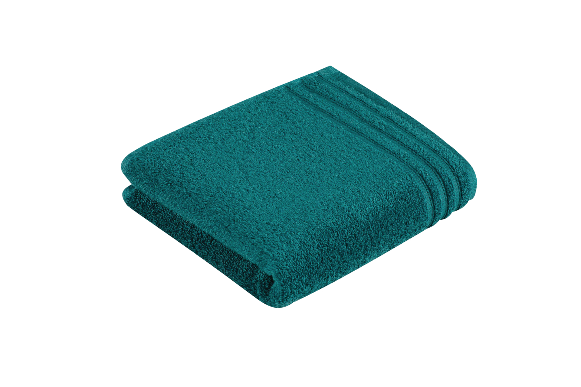 Vossen Handtuch Natural Glamour-E Lagoon 50x100cm Vossen Handtuch Natural Glamour-E Lagoon 50x100cm