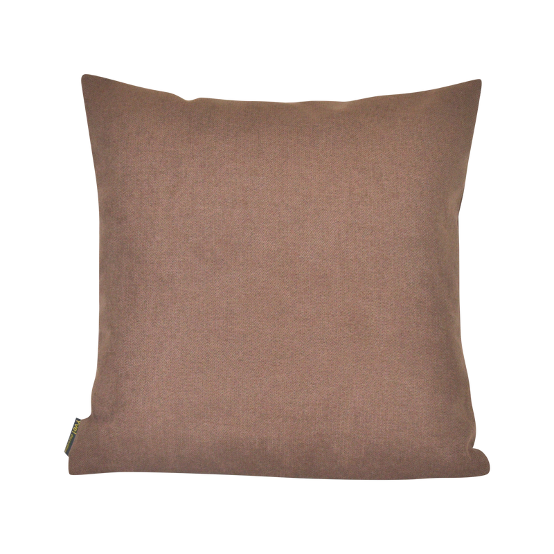 Kissenhülle Asti Latte Macchiato 38x38cm Kissenhülle Asti Latte Macchiato 38x38cm