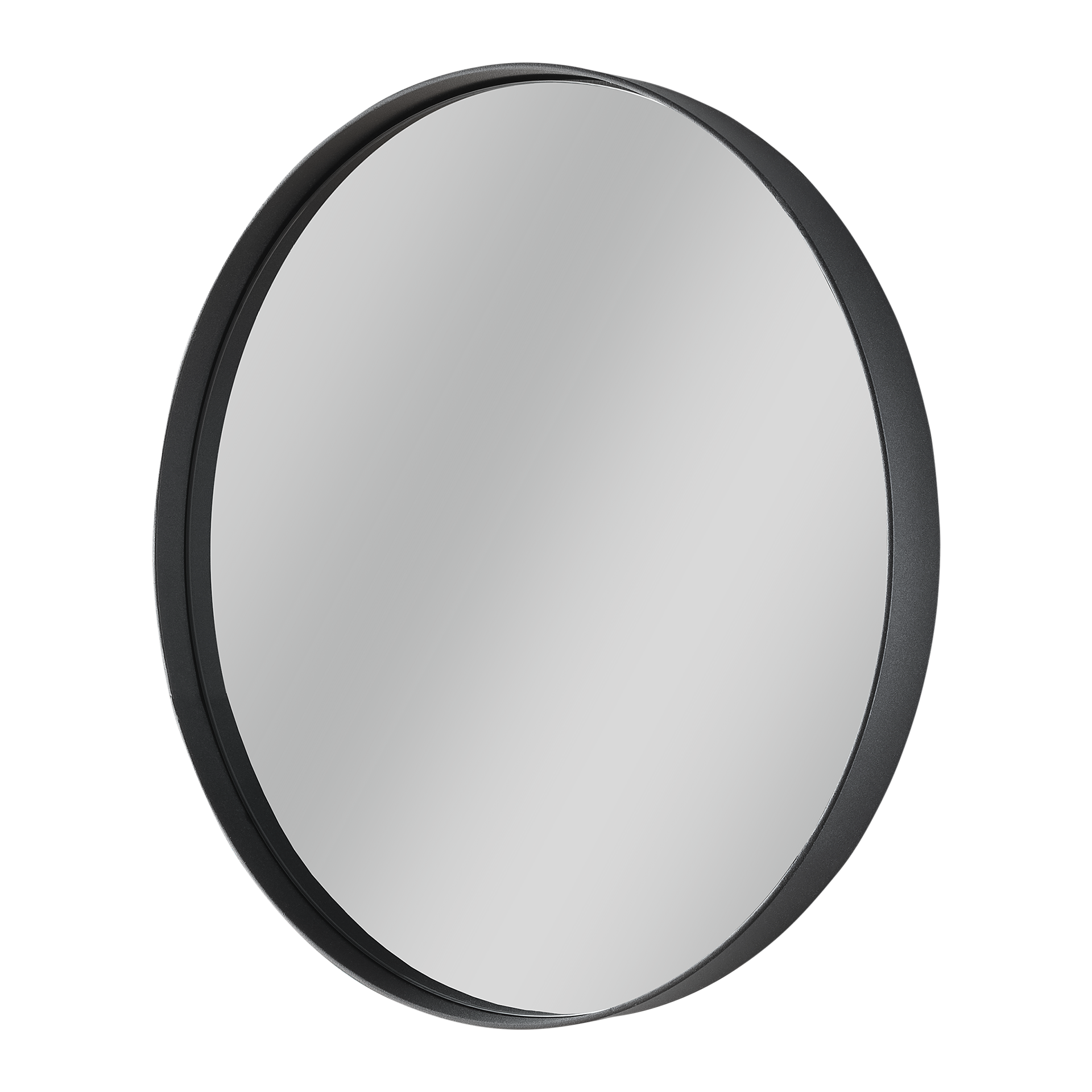 Spiegel Round Schwarz 60*60 Spiegel Round Schwarz 60*60