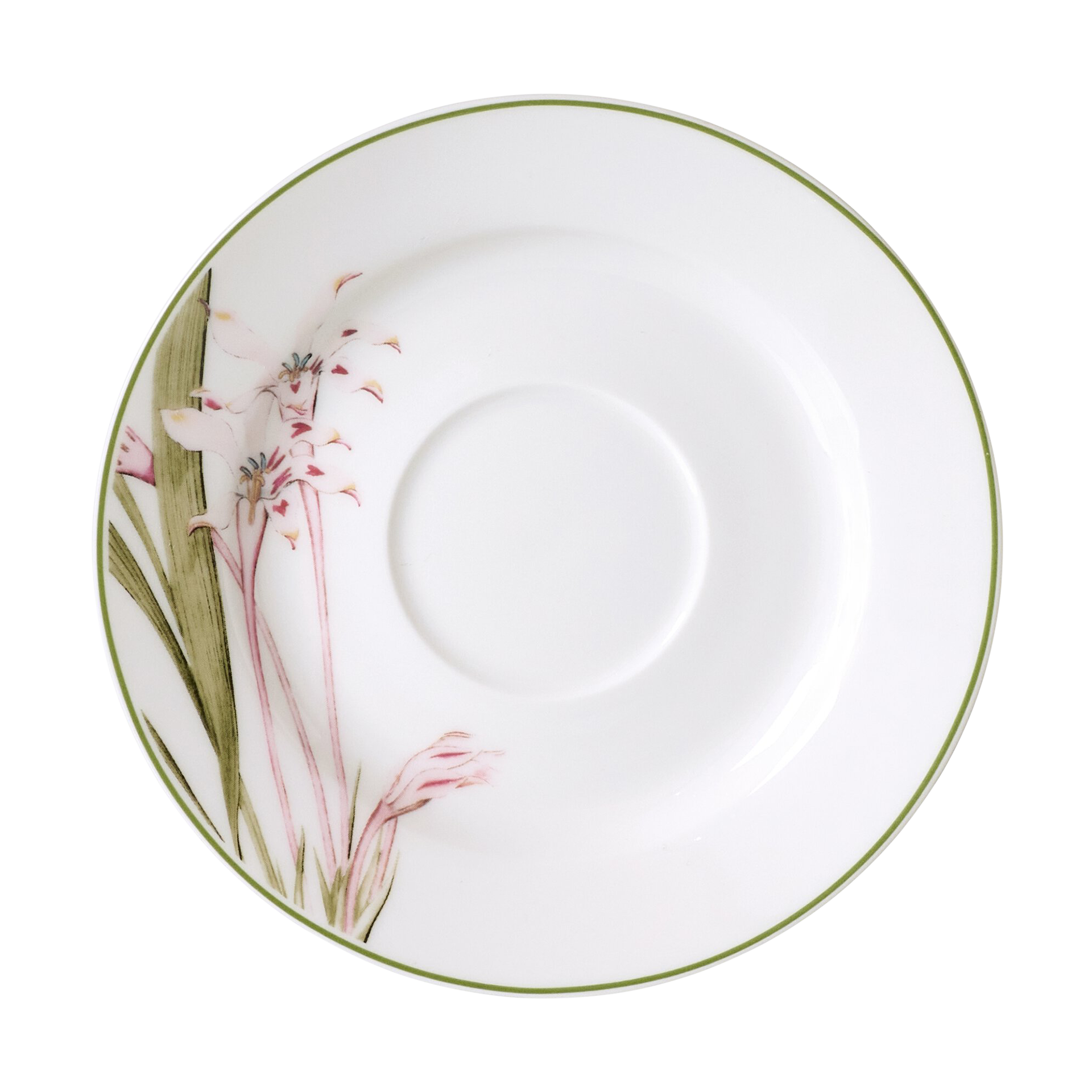 Untertasse Flora Bunt Untertasse Flora Bunt