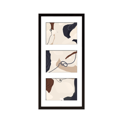 Bilderrahmen Schwarz