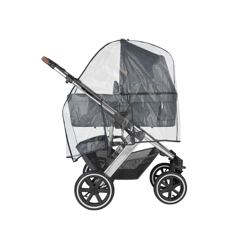 Regenschutz Salsa,Samba,Vicon transparent