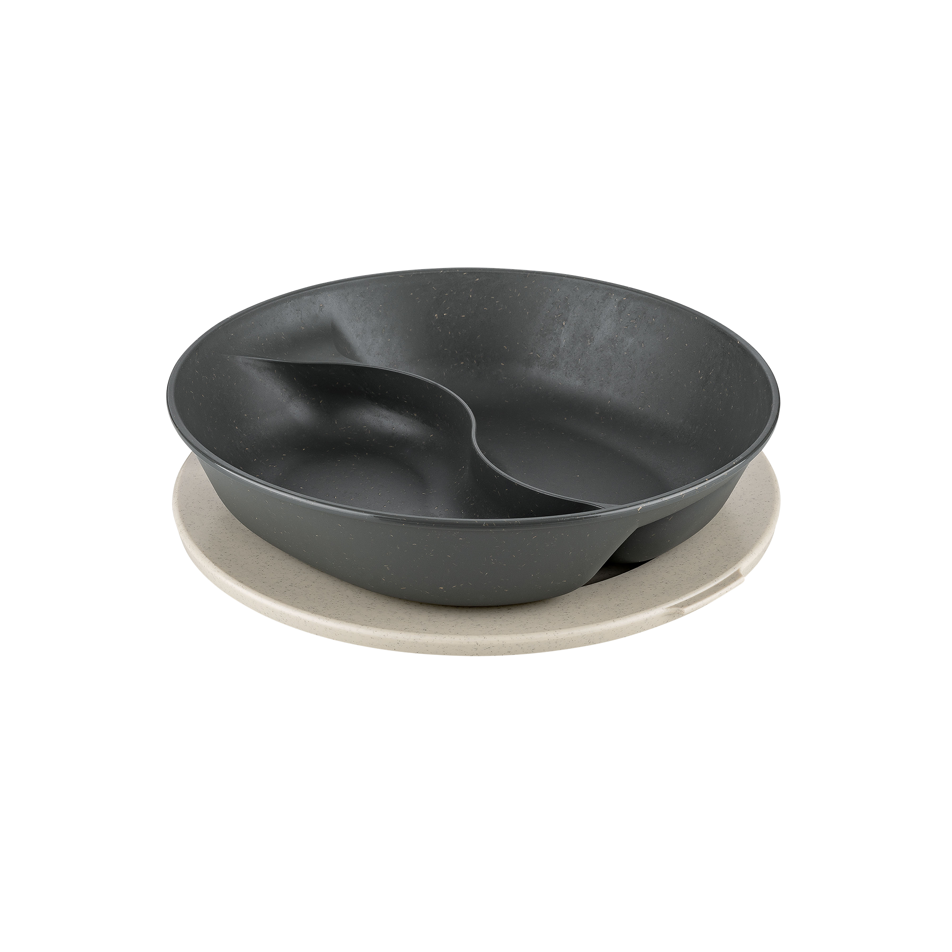 Teller Connect Separee 1,5 ash grey