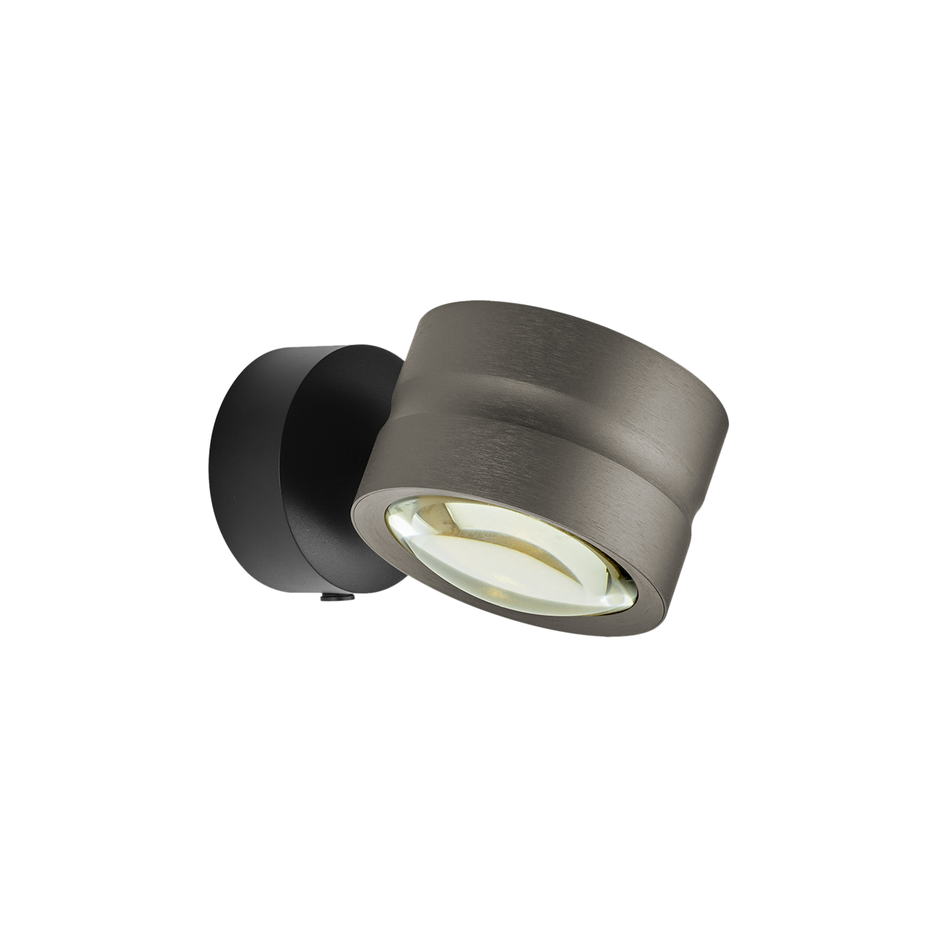 Wandleuchte Mika Bronze eloxiert