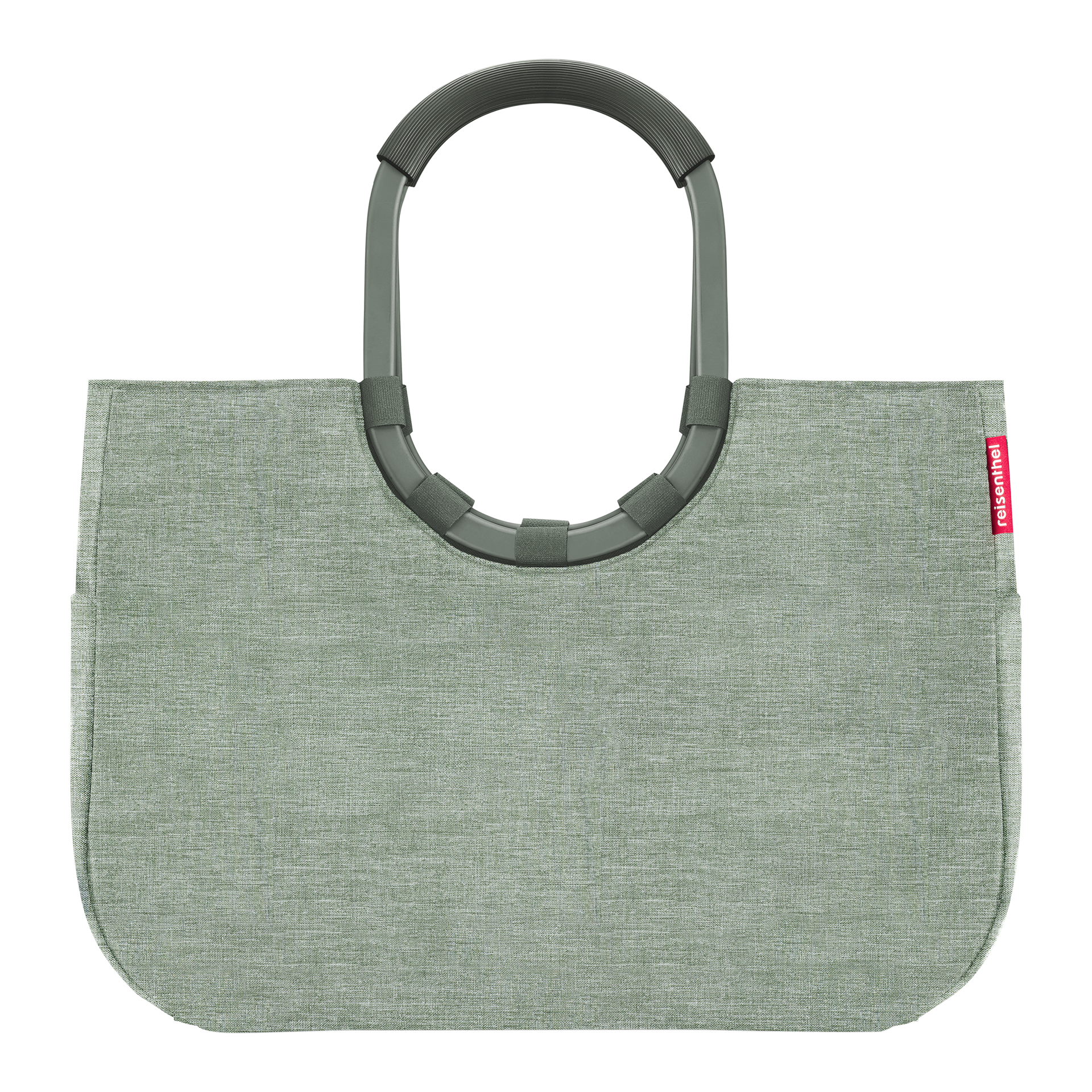 Tasche Loopshopper Twist Sage Tasche Loopshopper Twist Sage