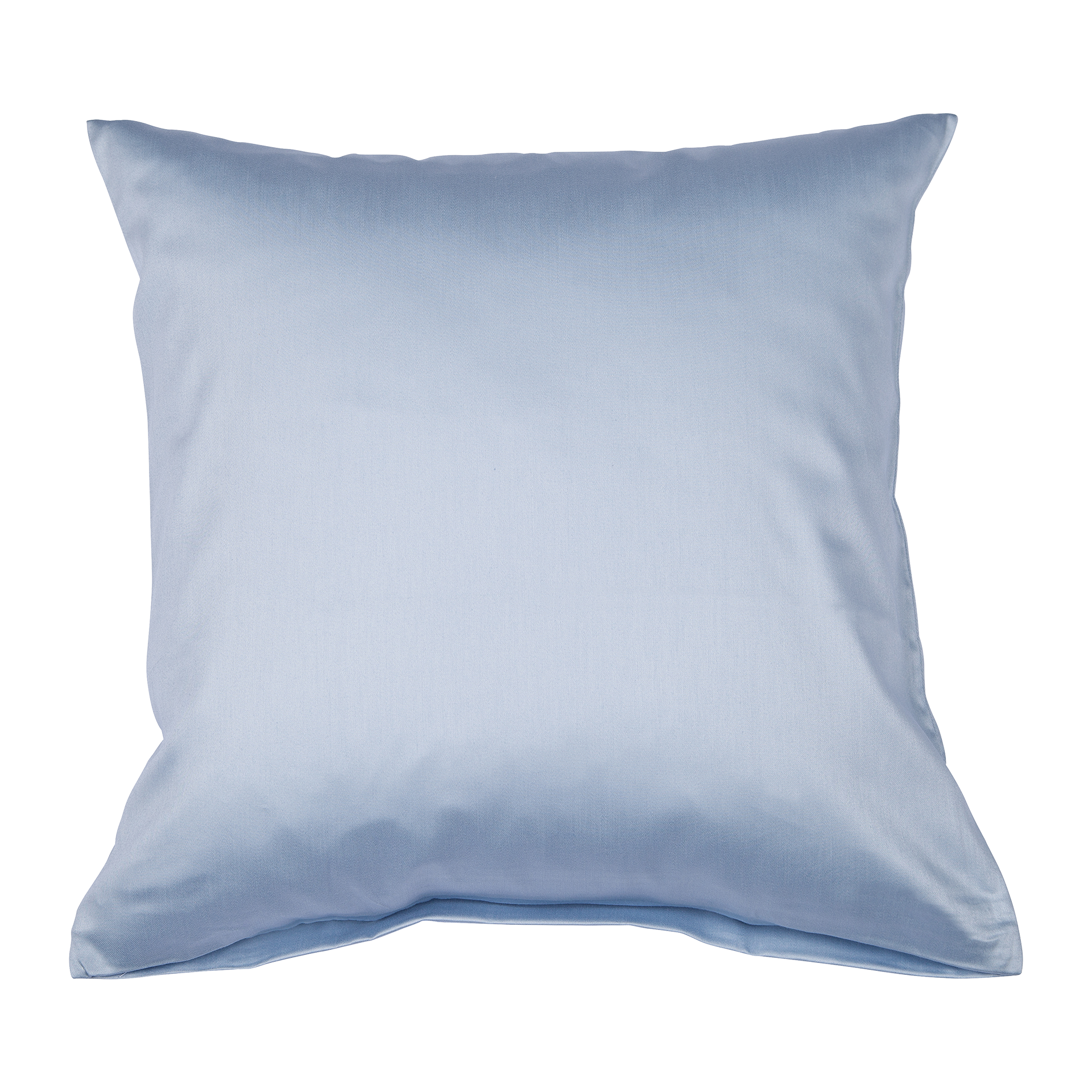 Kissenbezug Colors Perlblau 40x40cm