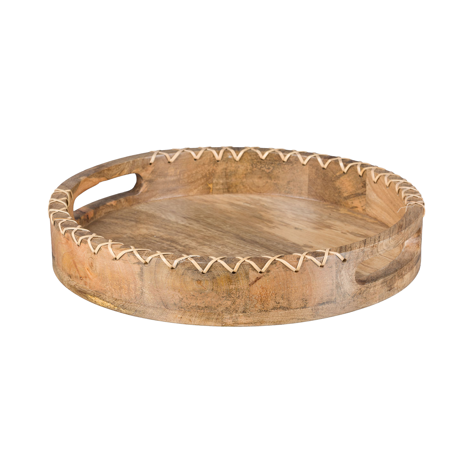 Tablett Weidendekor Natur Tablett Weidendekor Natur