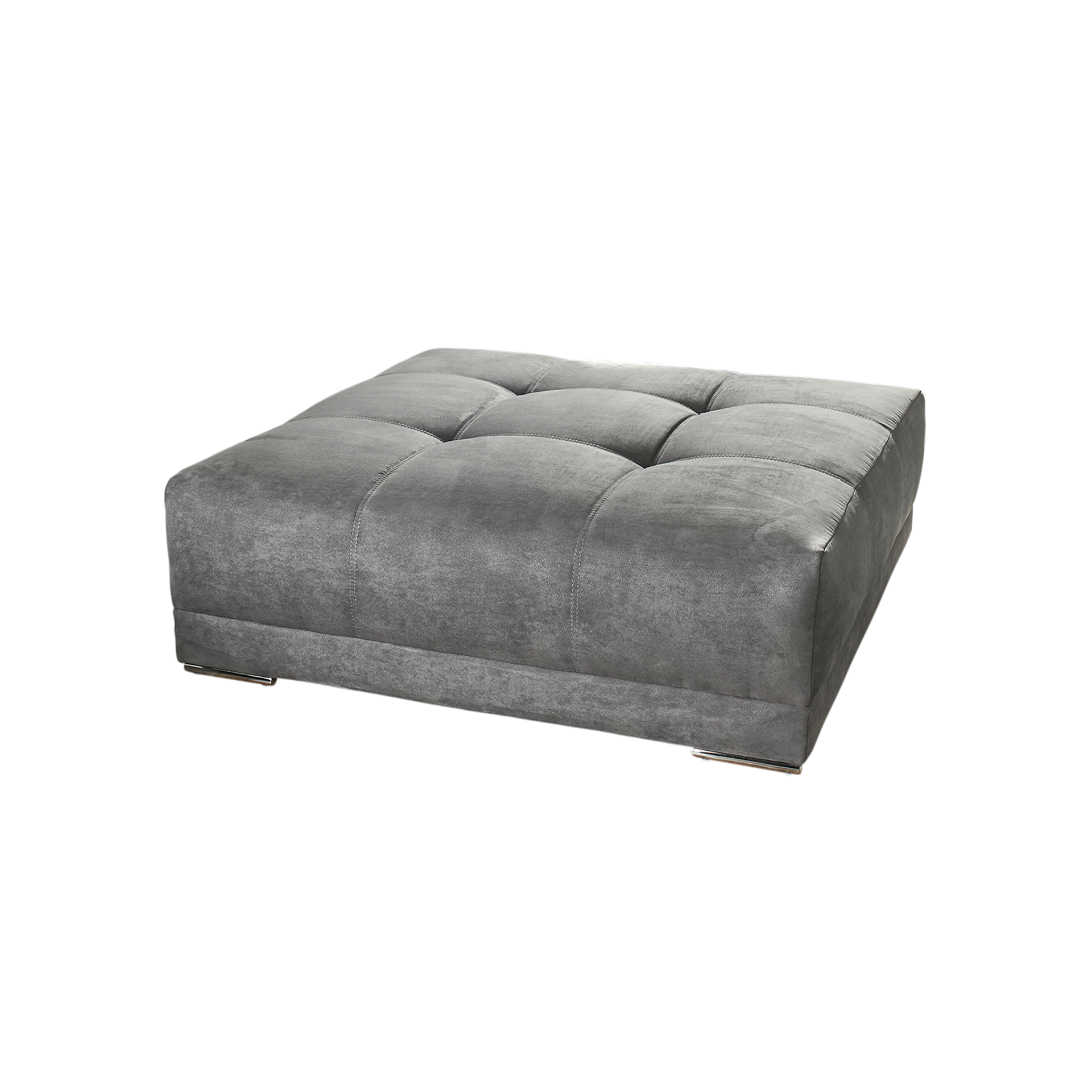 Hocker Mosel Grau