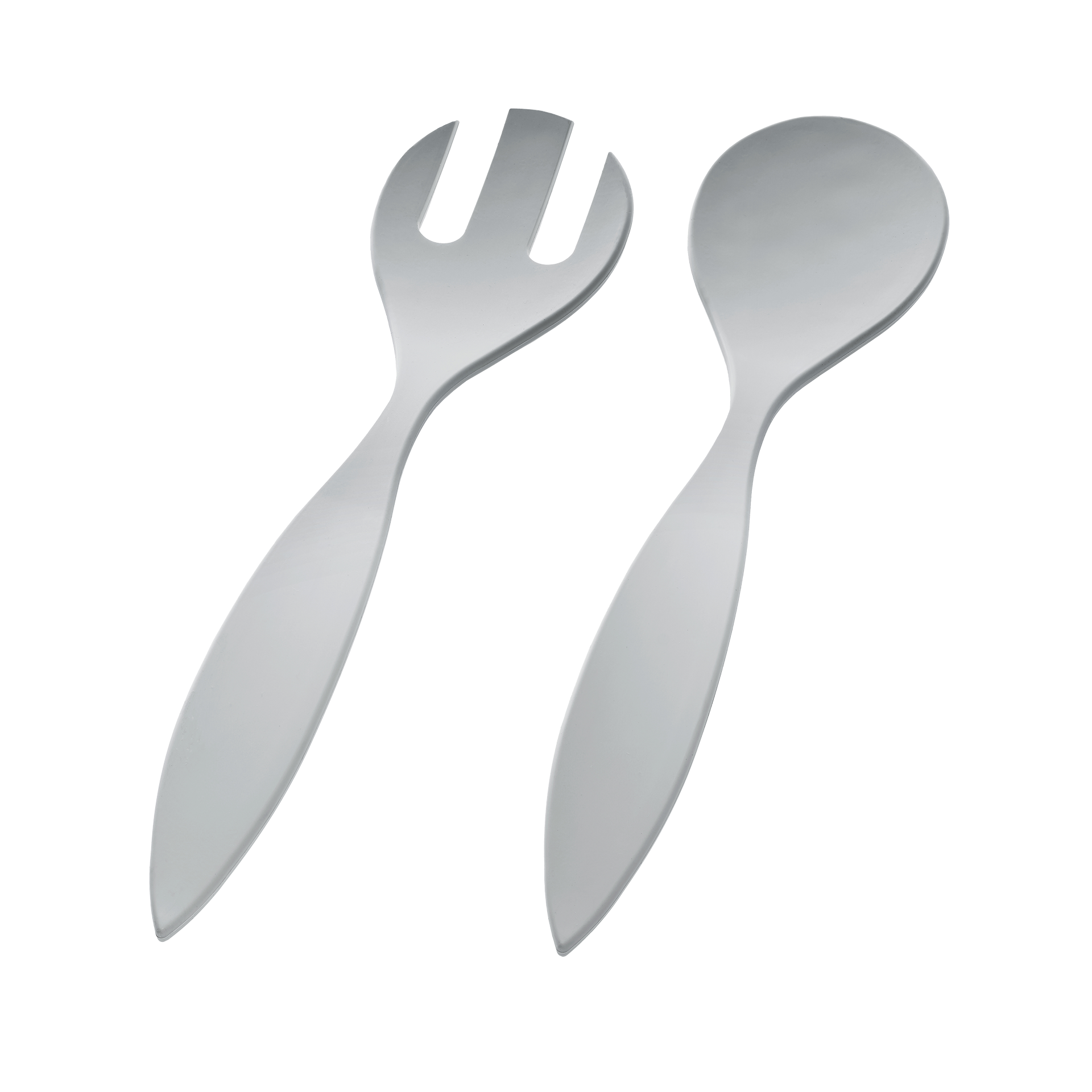 Magu Salatbesteck Natur-Design Magu Salatbesteck Natur-Design