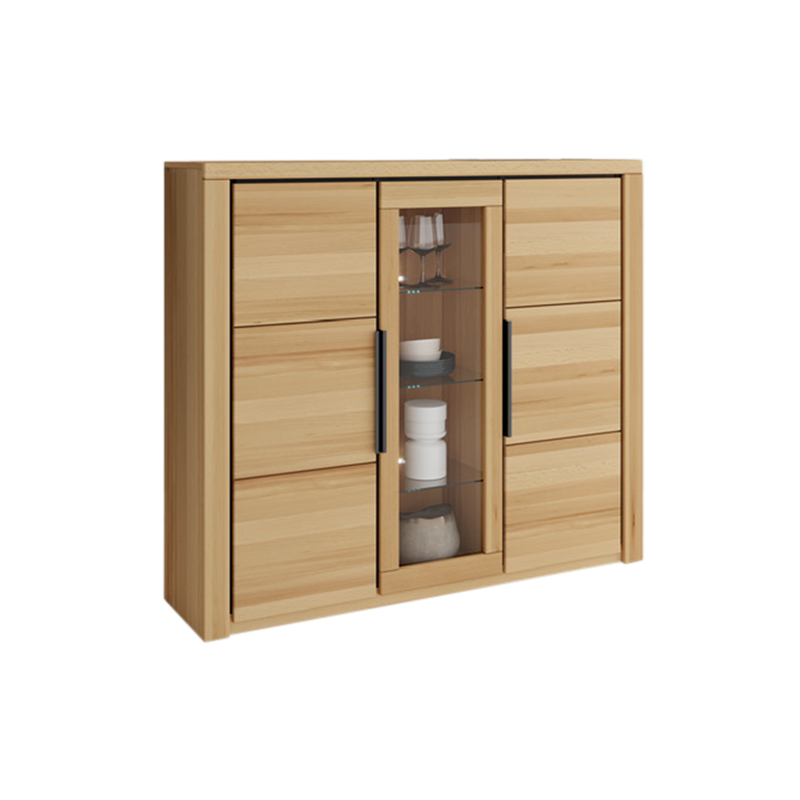 Novofurn Highboard Brian Buchefarben Novofurn Highboard Brian Buchefarben