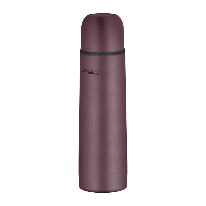 Isolierflasche TC EVERYDAY burgundy mat