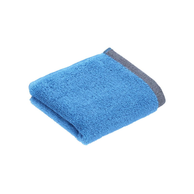 bugatti Gästehandtuch Prato Blue Moon 30x30cm bugatti Gästehandtuch Prato Blue Moon 30x30cm
