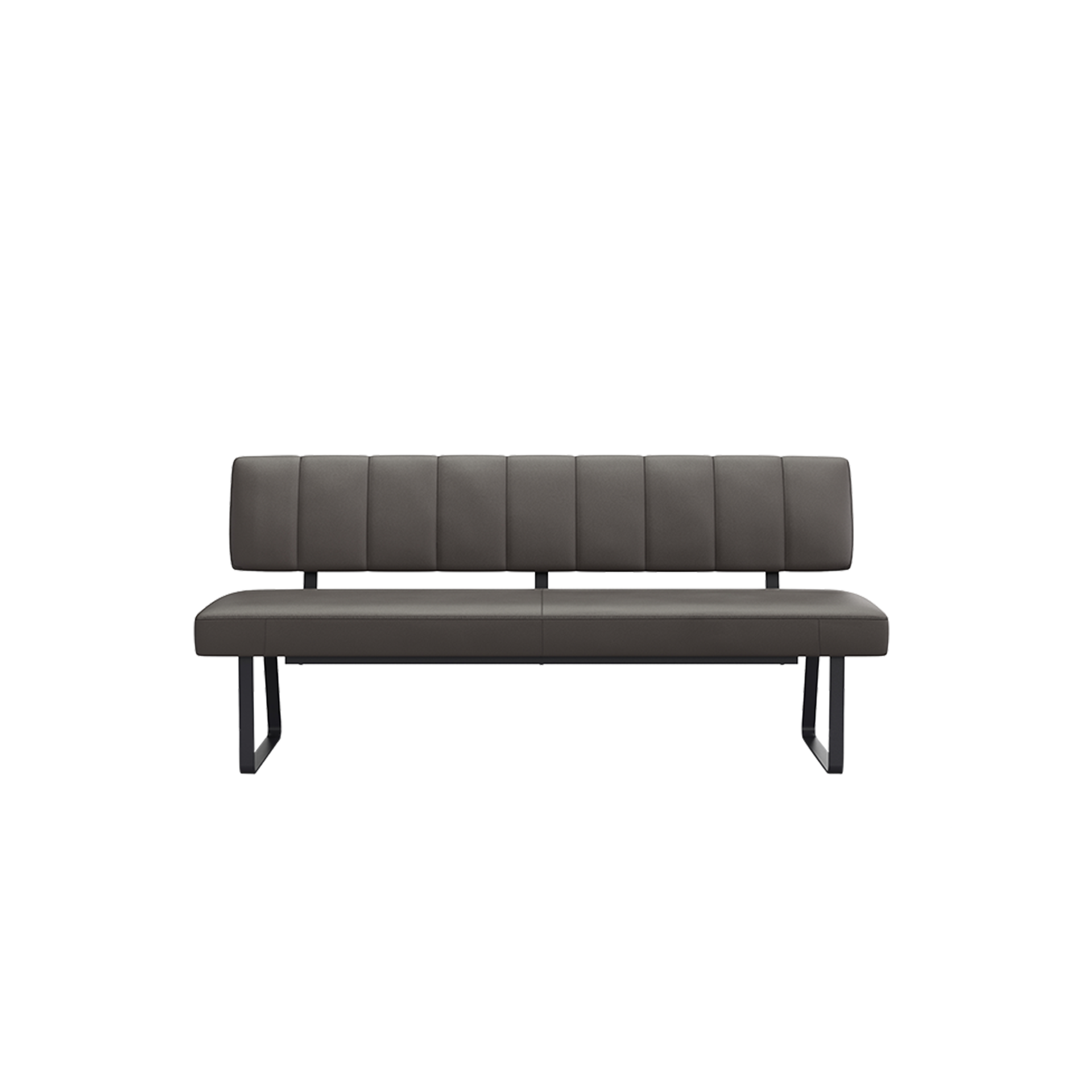 Global wohnen Sitzbank Carmelo Grau Global wohnen Sitzbank Carmelo Grau