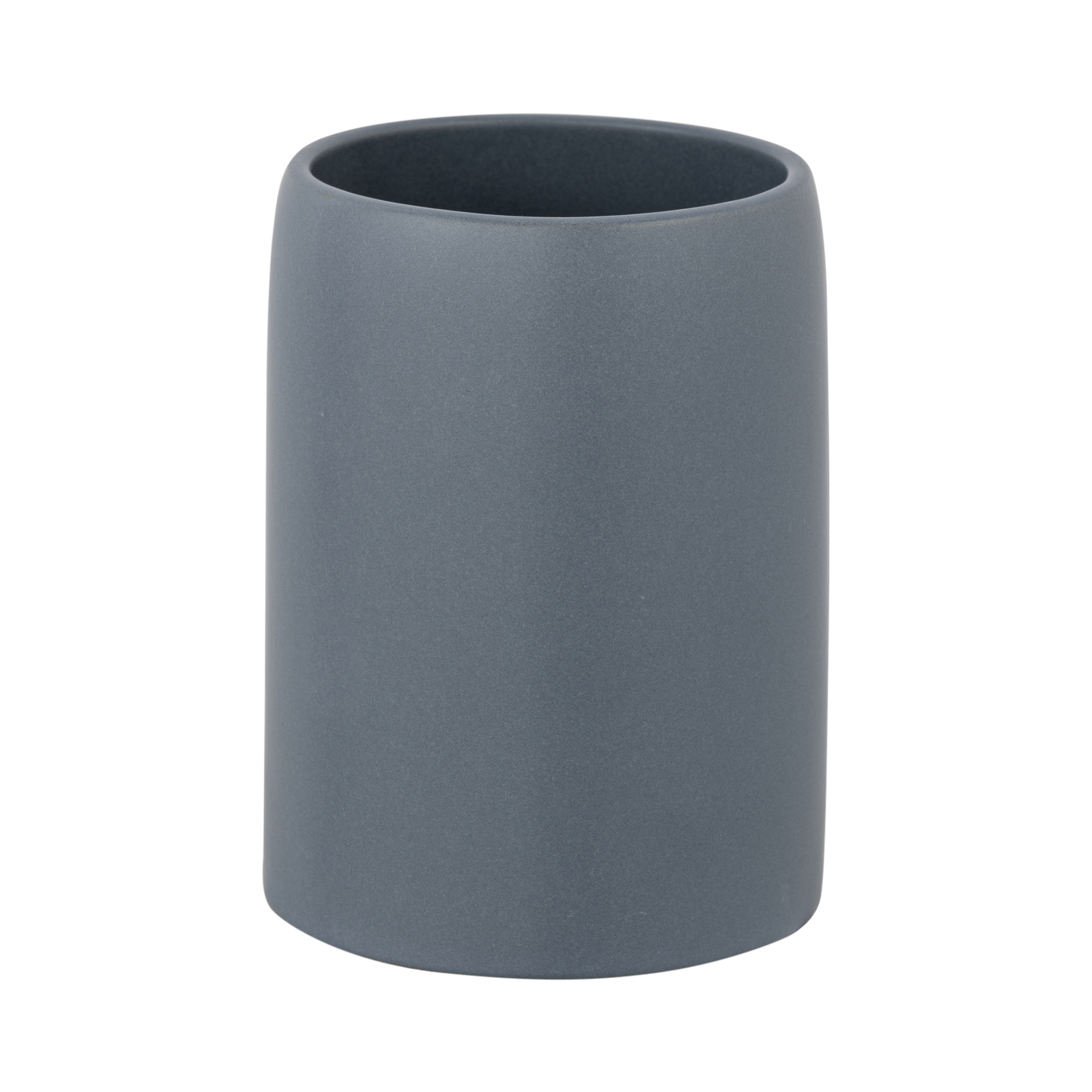 SCHÖNER WOHNEN-Kollektion Zahnputzbecher Funo Blau SCHÖNER WOHNEN-Kollektion Zahnputzbecher Funo Blau