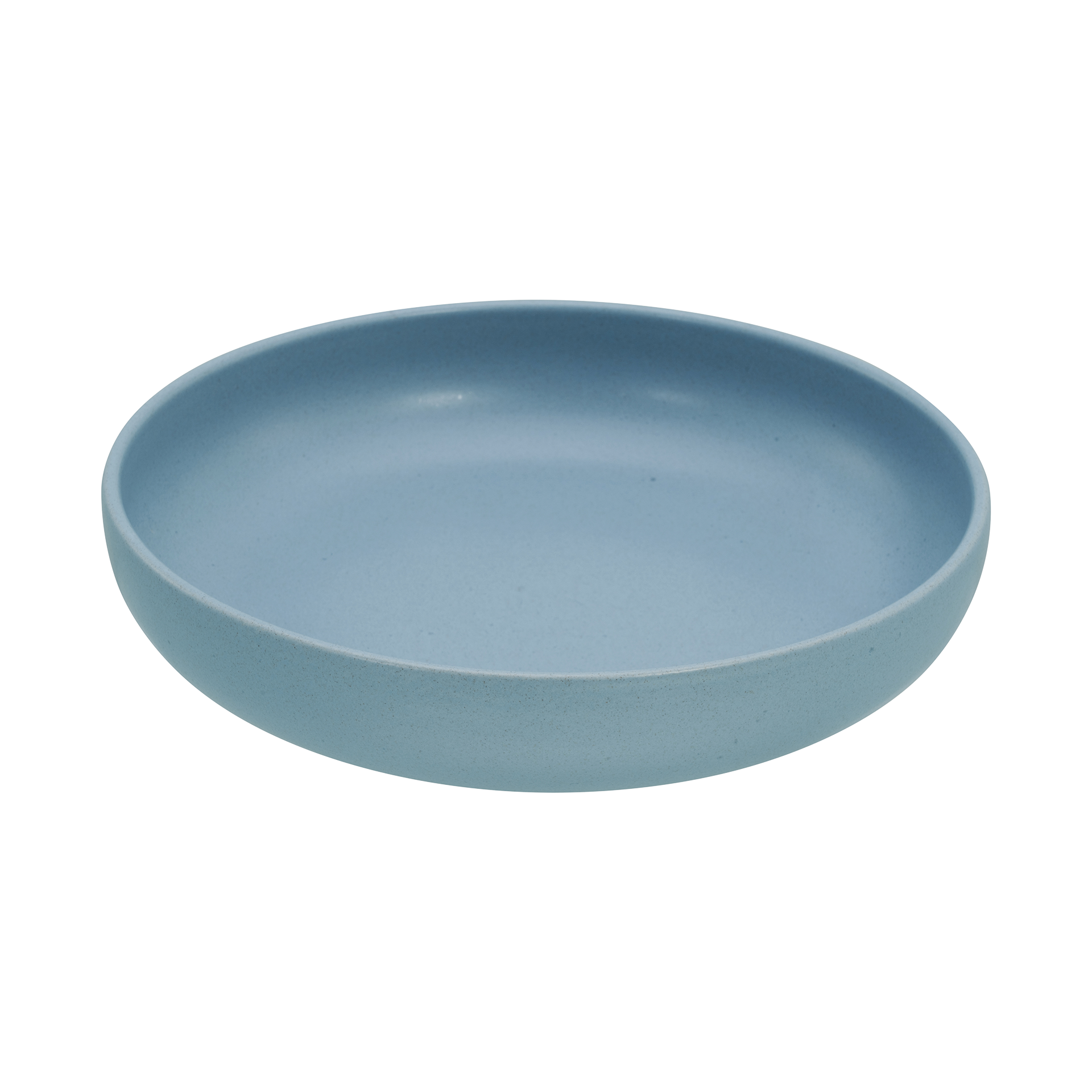 Suppenteller Uno Blau