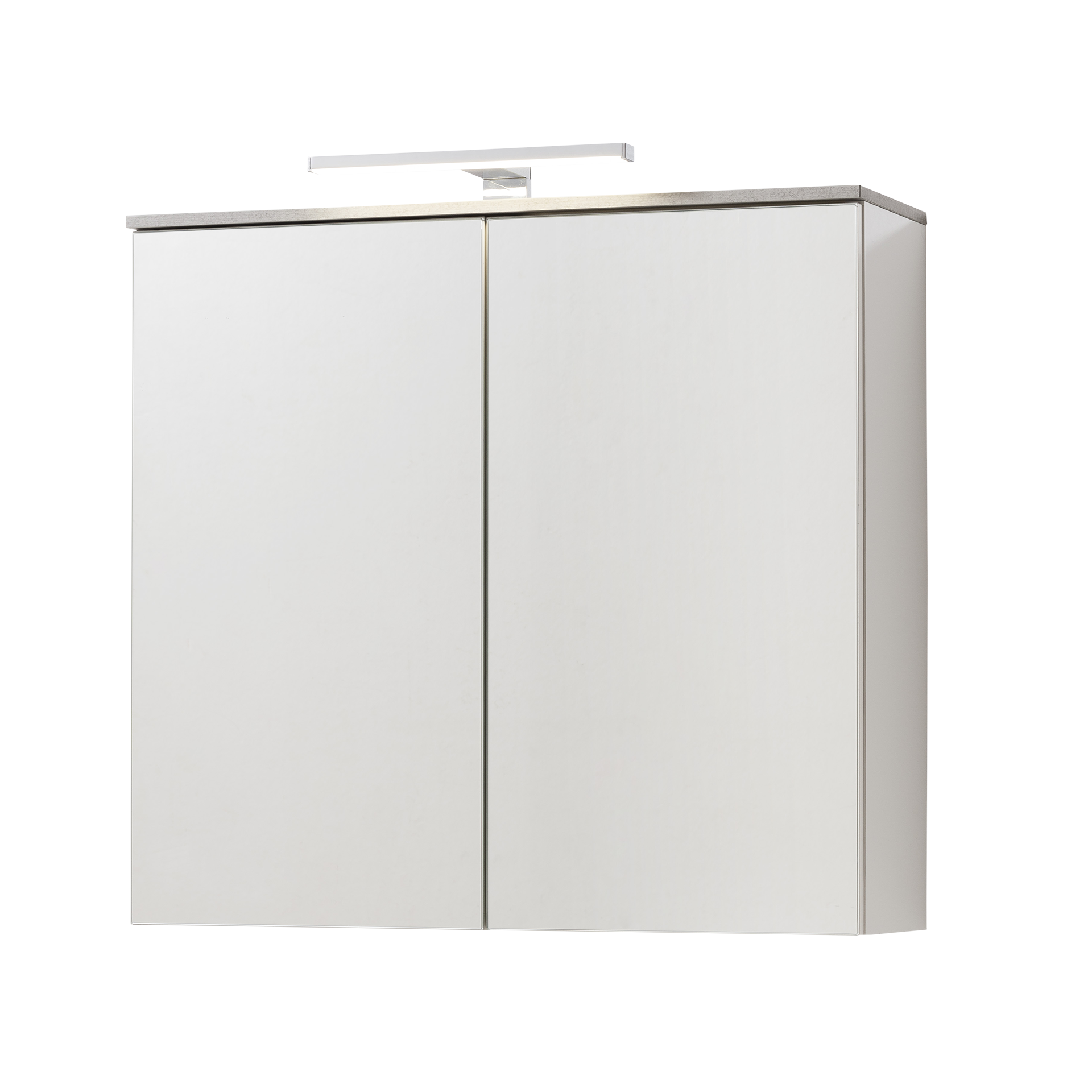 Paul Phillip Spiegelschrank Garry Weiß 70*22*65 Paul Phillip Spiegelschrank Garry Weiß 70*22*65