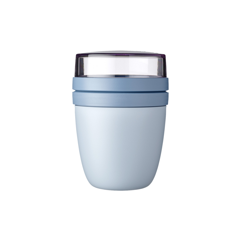 Mepal Lunchpot Ellipse Nordic Blue Mepal Lunchpot Ellipse Nordic Blue