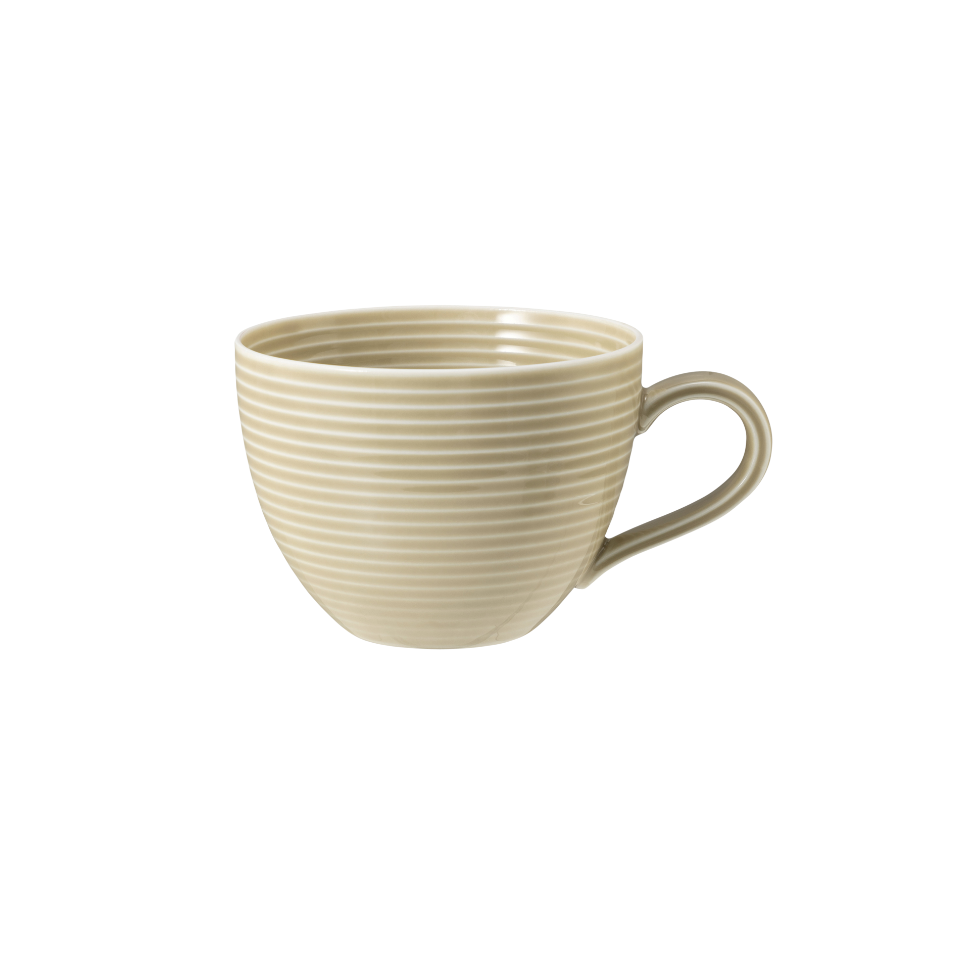 Kaffeetasse Beat Sandbeige Kaffeetasse Beat Sandbeige