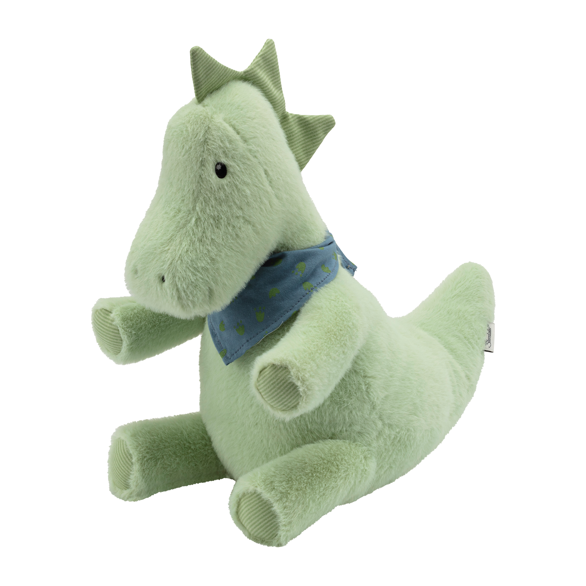 Kuscheltier Rexi pudergrün Kuscheltier Rexi pudergrün