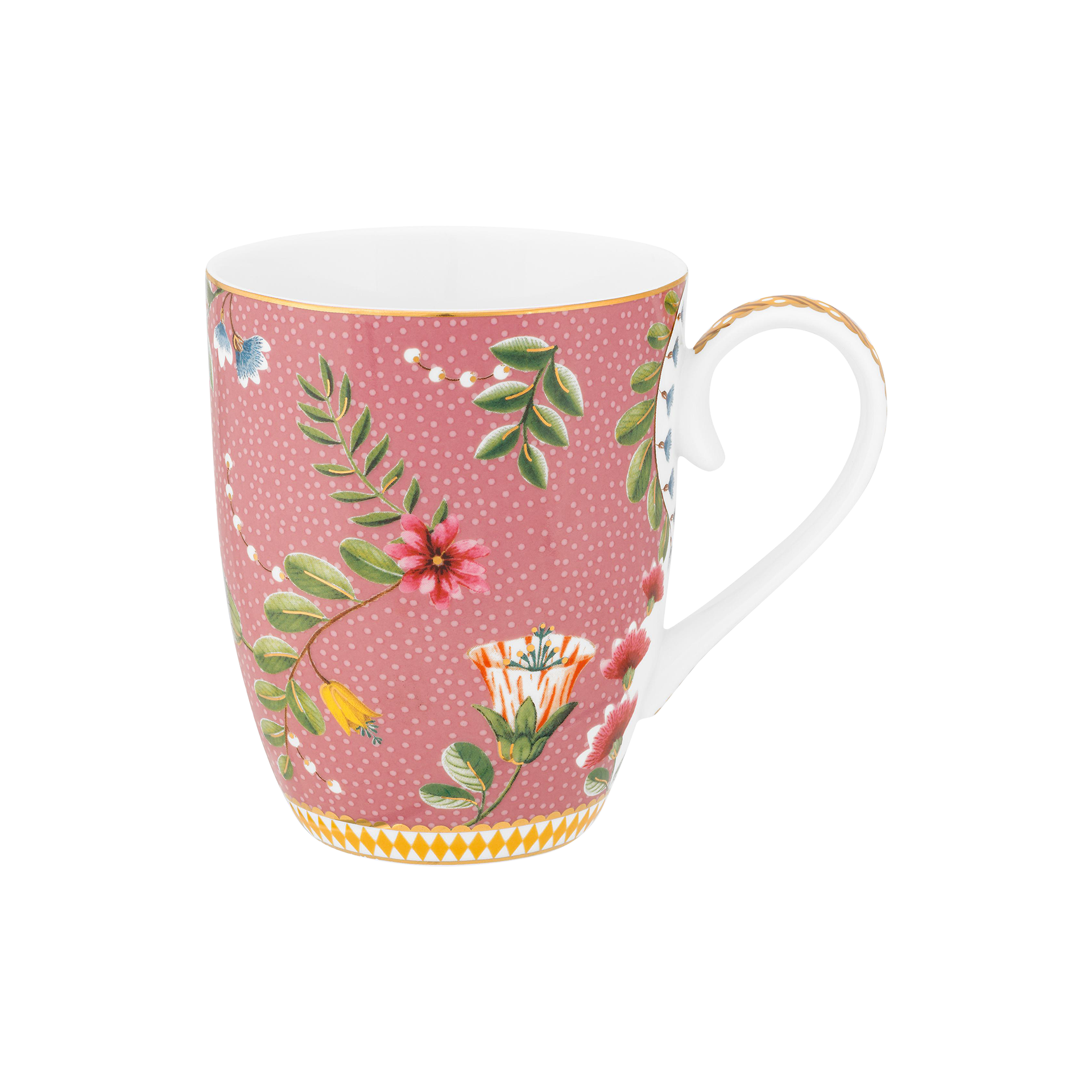 Kaffeebecher Pip Home Pink Kaffeebecher Pip Home Pink