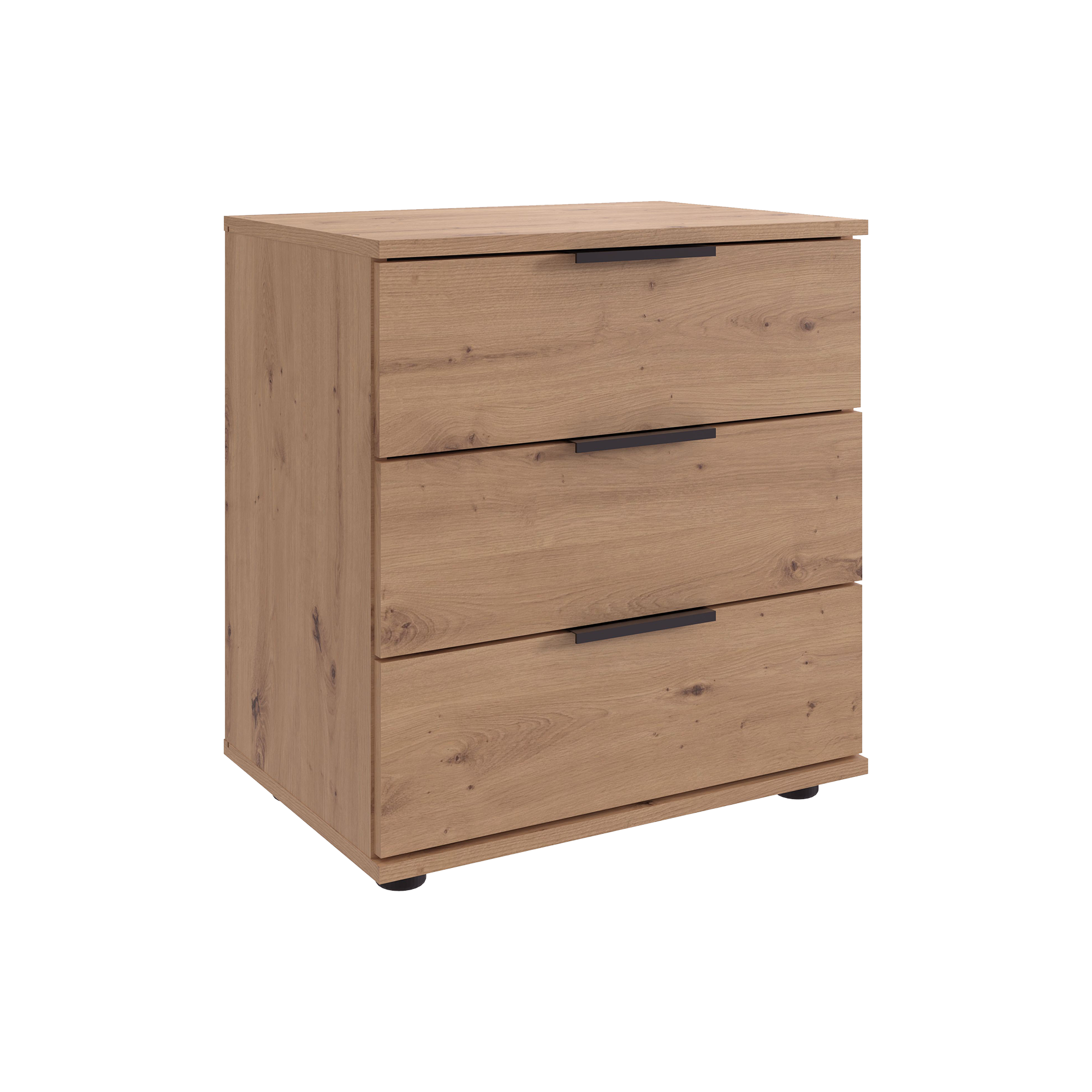 Nachttisch Nadi Holzfarben