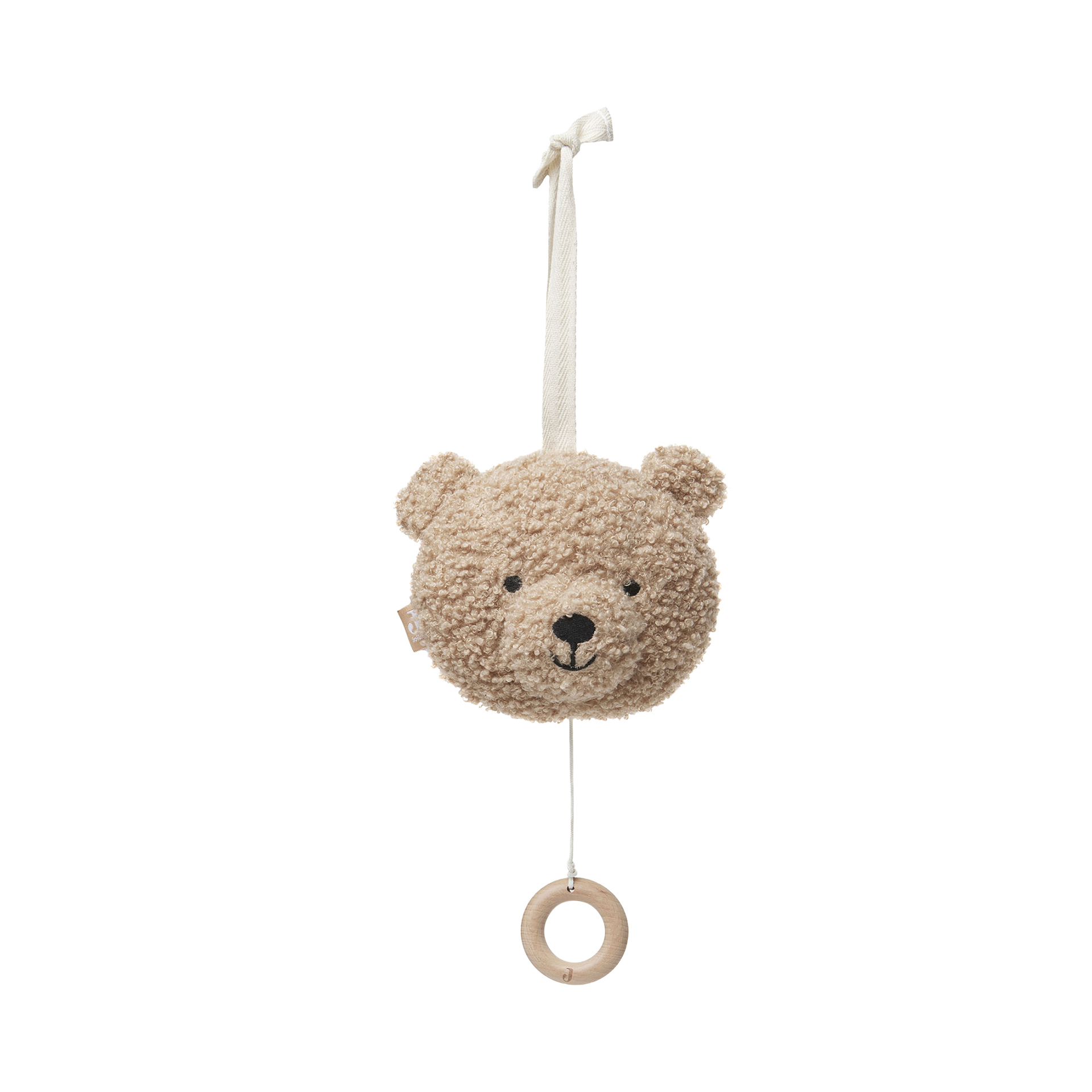 Spieluhr Teddy Bär Biskuit